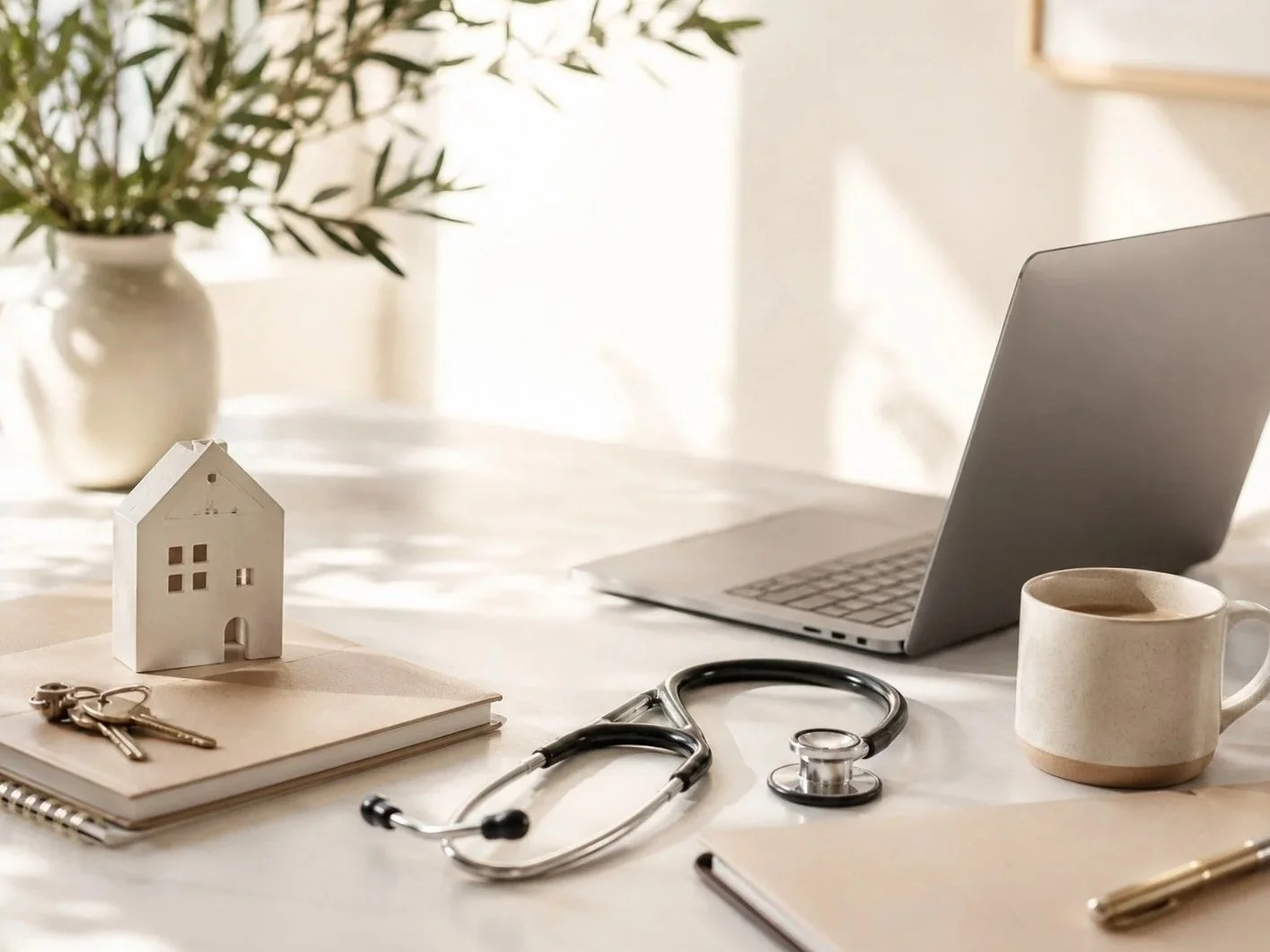 Behind the scenes at HouseCall SF podcast — helping Bay Area physicians navigate the homebuying process