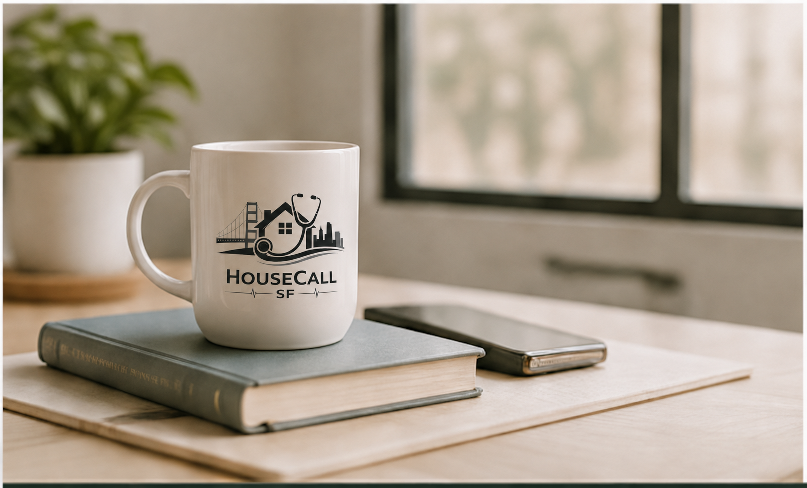 Behind the scenes at HouseCall SF podcast — helping Bay Area physicians navigate the homebuying process