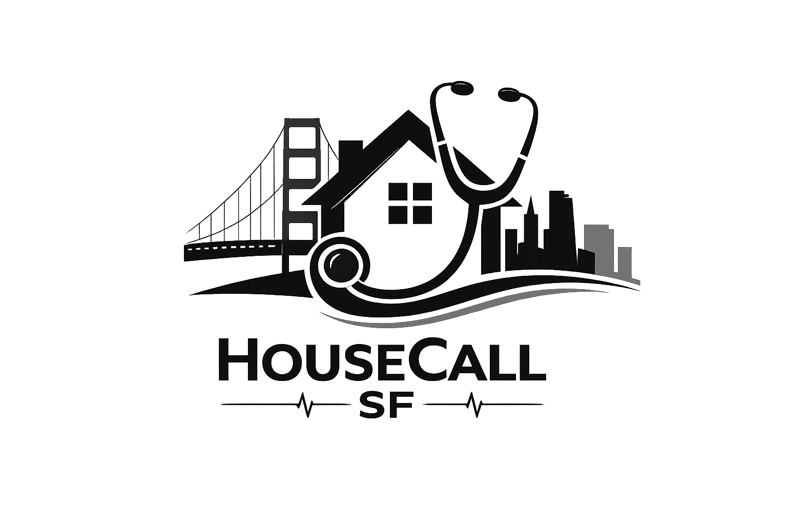 HouseCall SF Logo