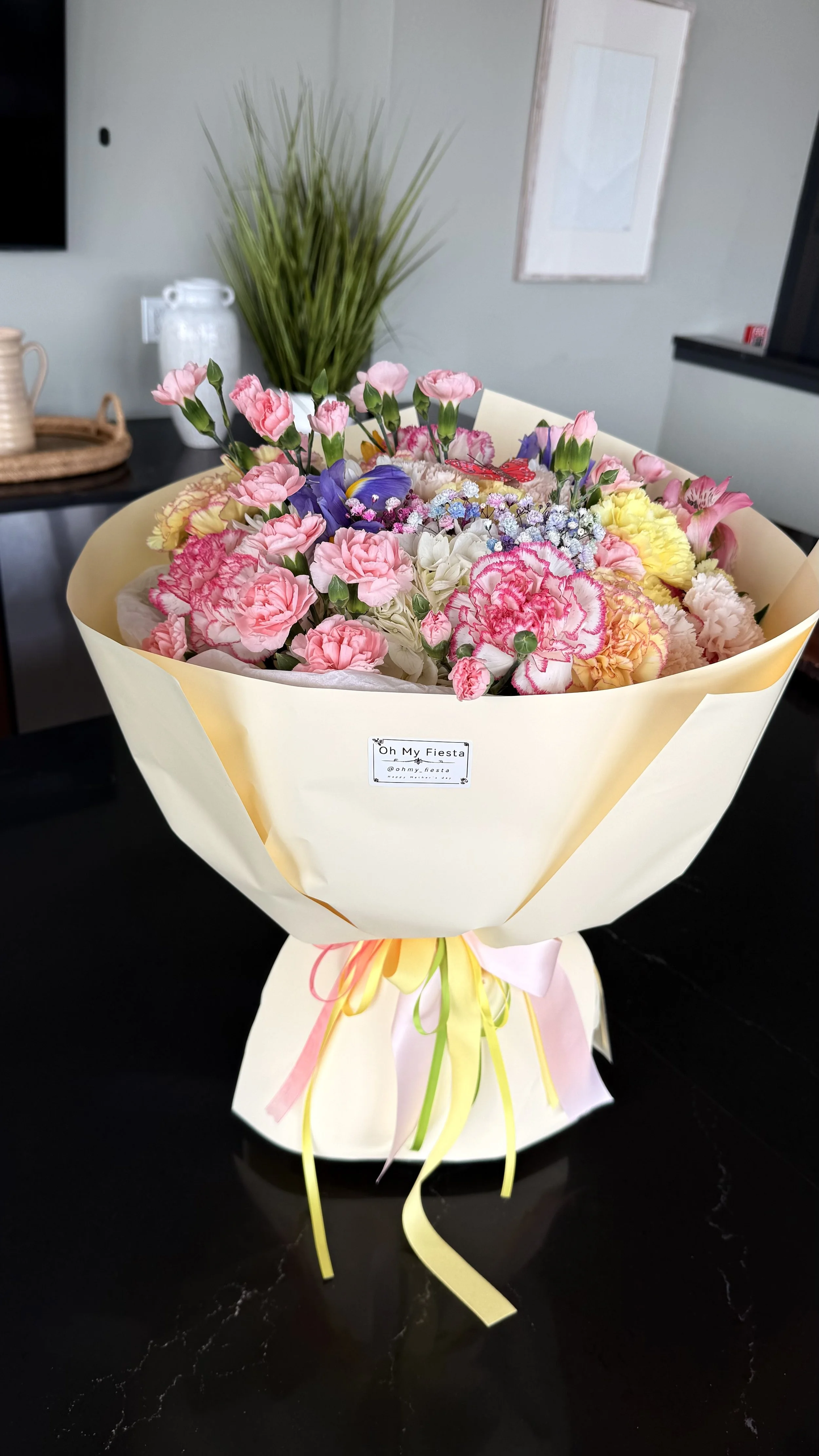Premium Mixed Floral Bouquet