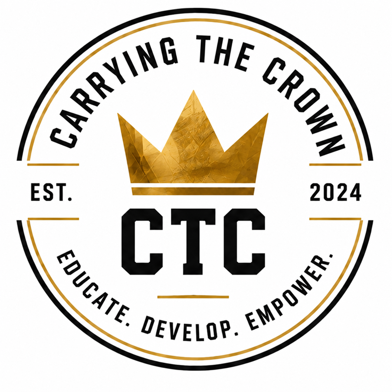 Carrying The Crown