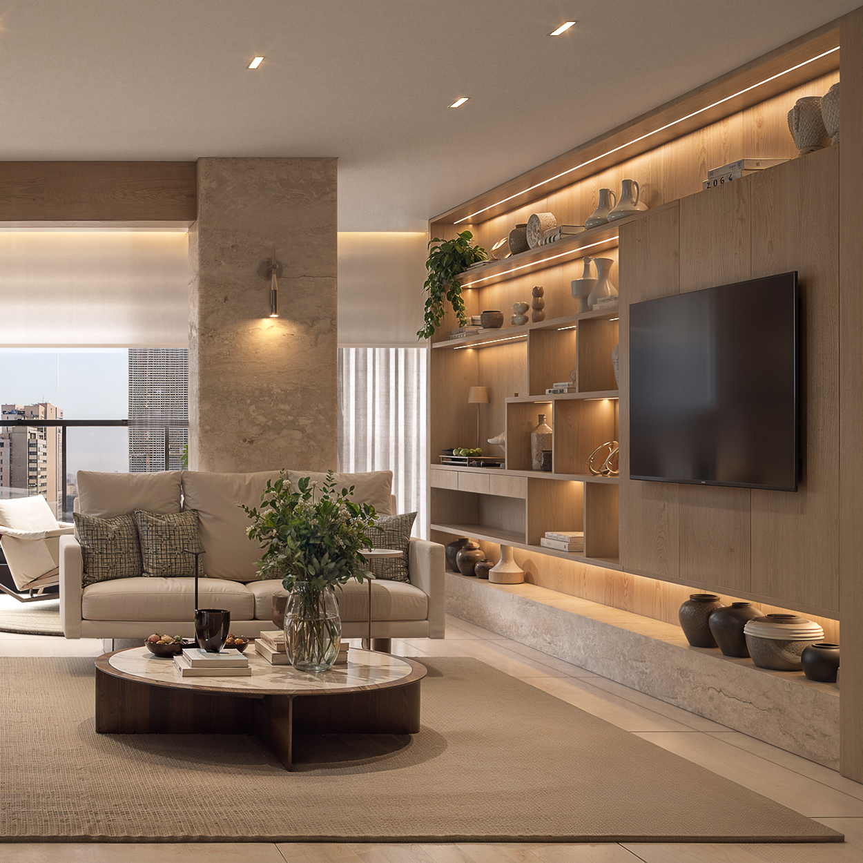 Apartamento Lumius I