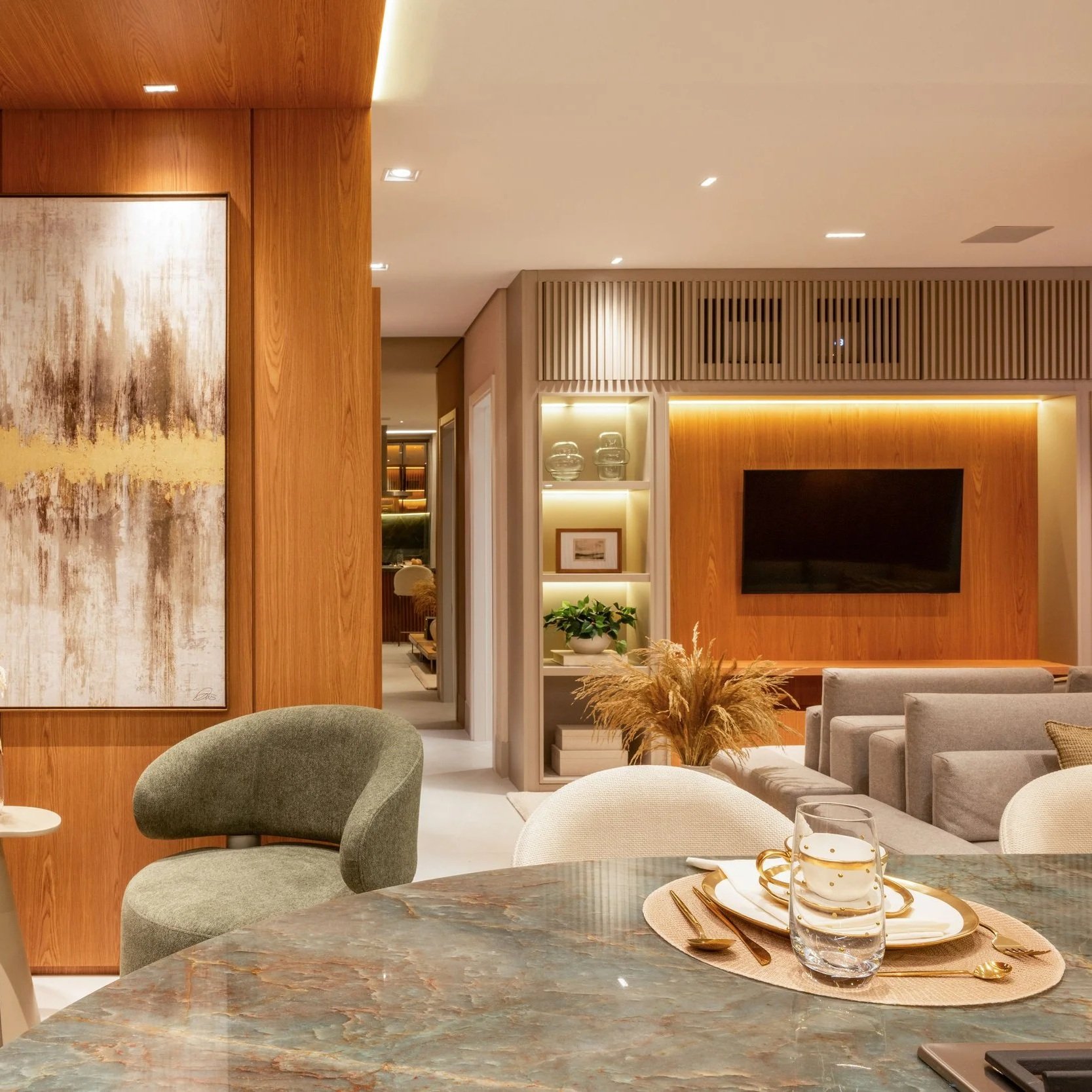 Apartamento LYD