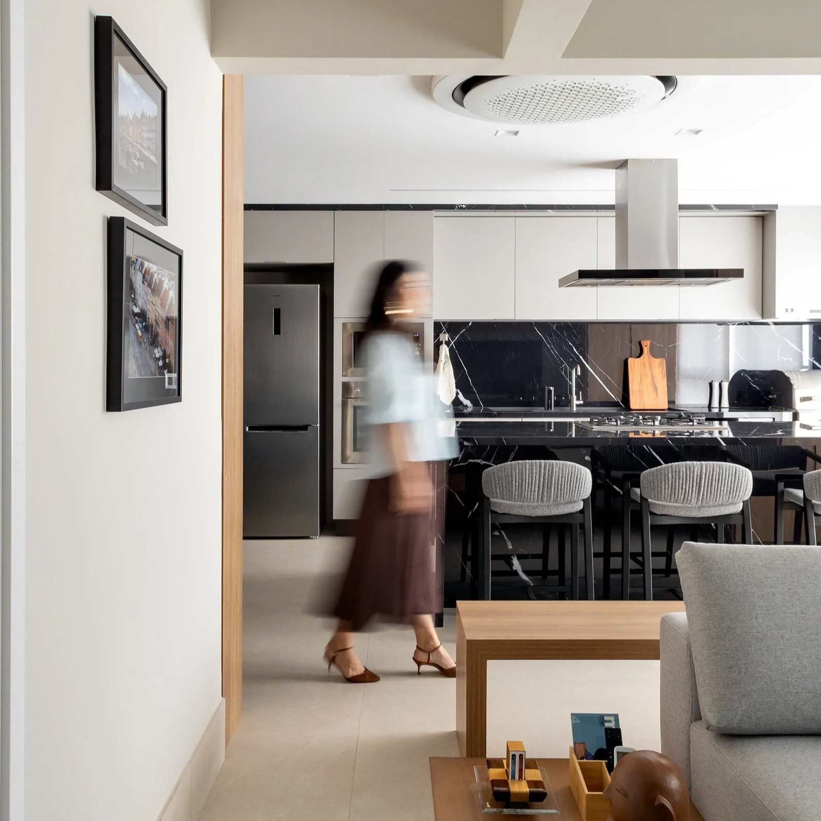 Apartamento Nero