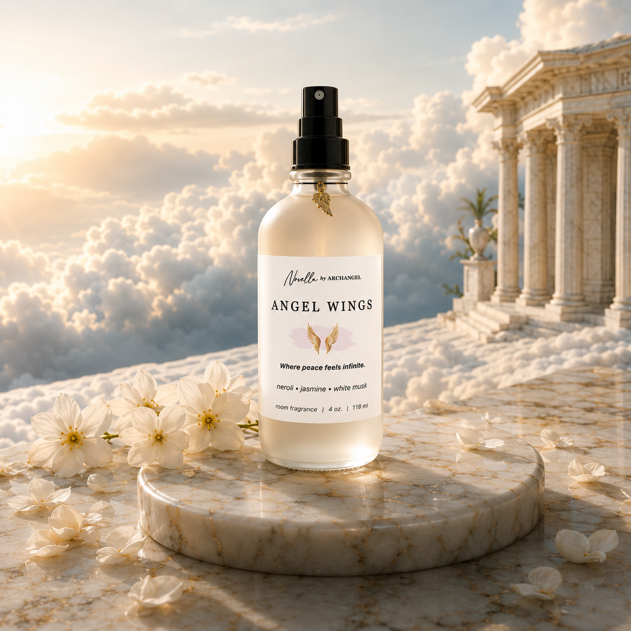 Angel Wings | 4oz.