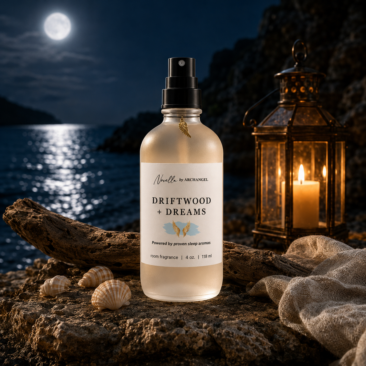 Driftwood + Dreams | 4oz.