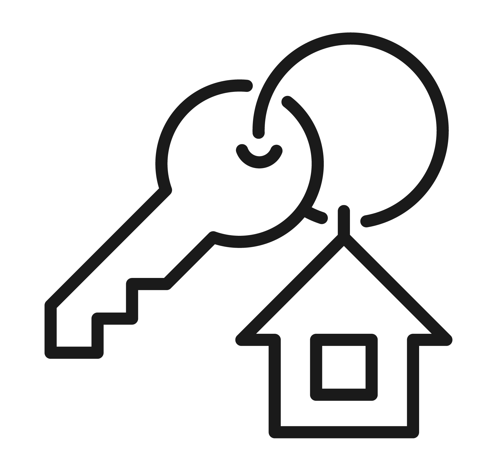 Walkable Crescentwood community offering shopping, dining, and everyday conveniences