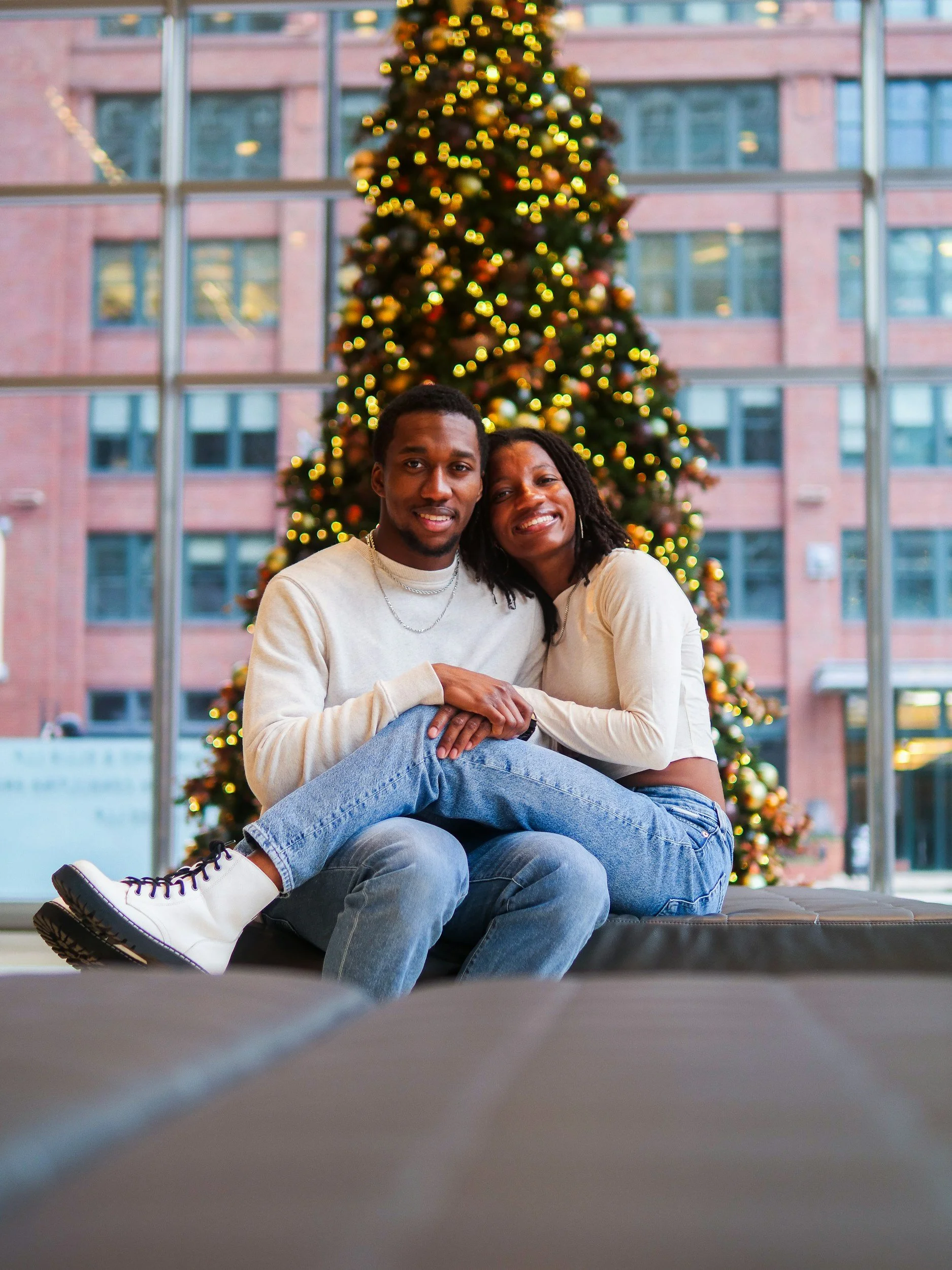 A Christmas Letter to my Black Queens : Embracing Self-Care and Love During the Holiday Season