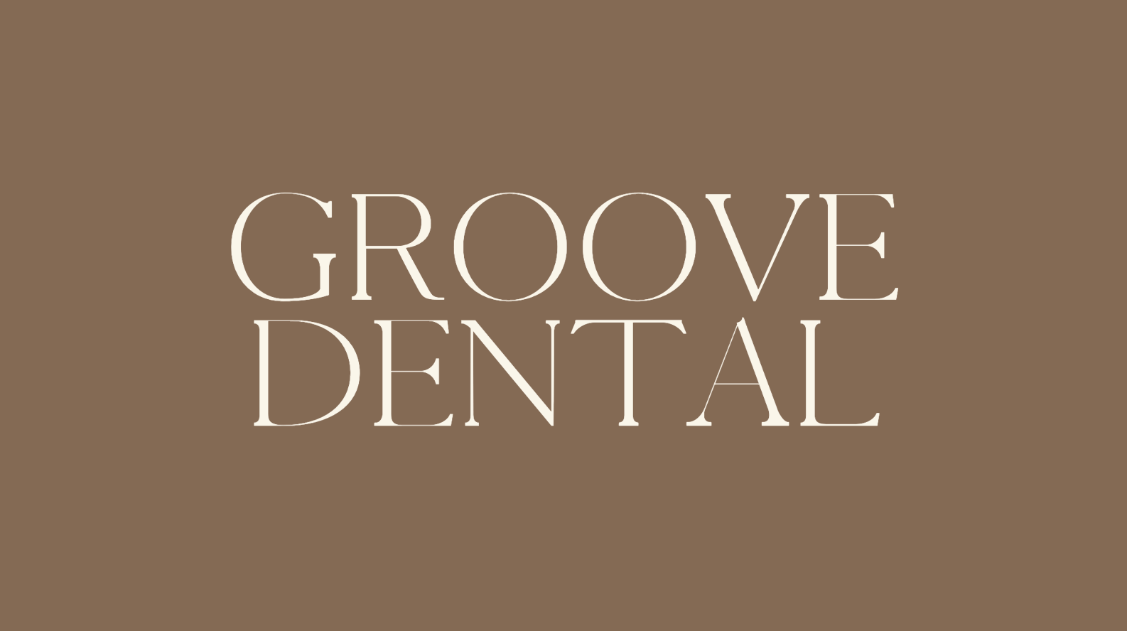 Groove Dental