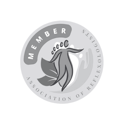 Association of Reflexologists membership logo