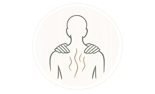 Calm Within Upper Body Massage Reset