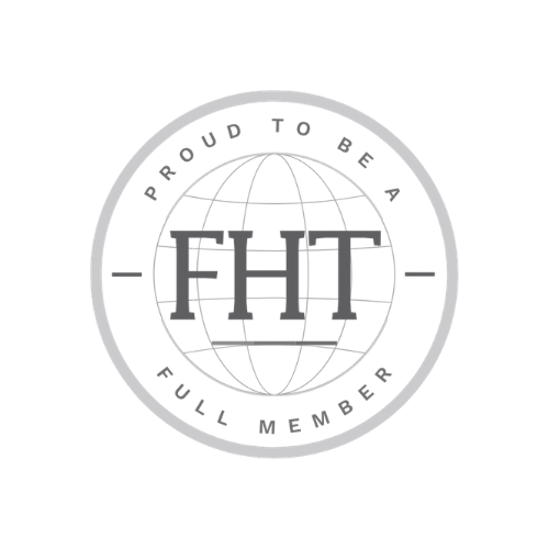 Federation of Holistic Therapists membership logo