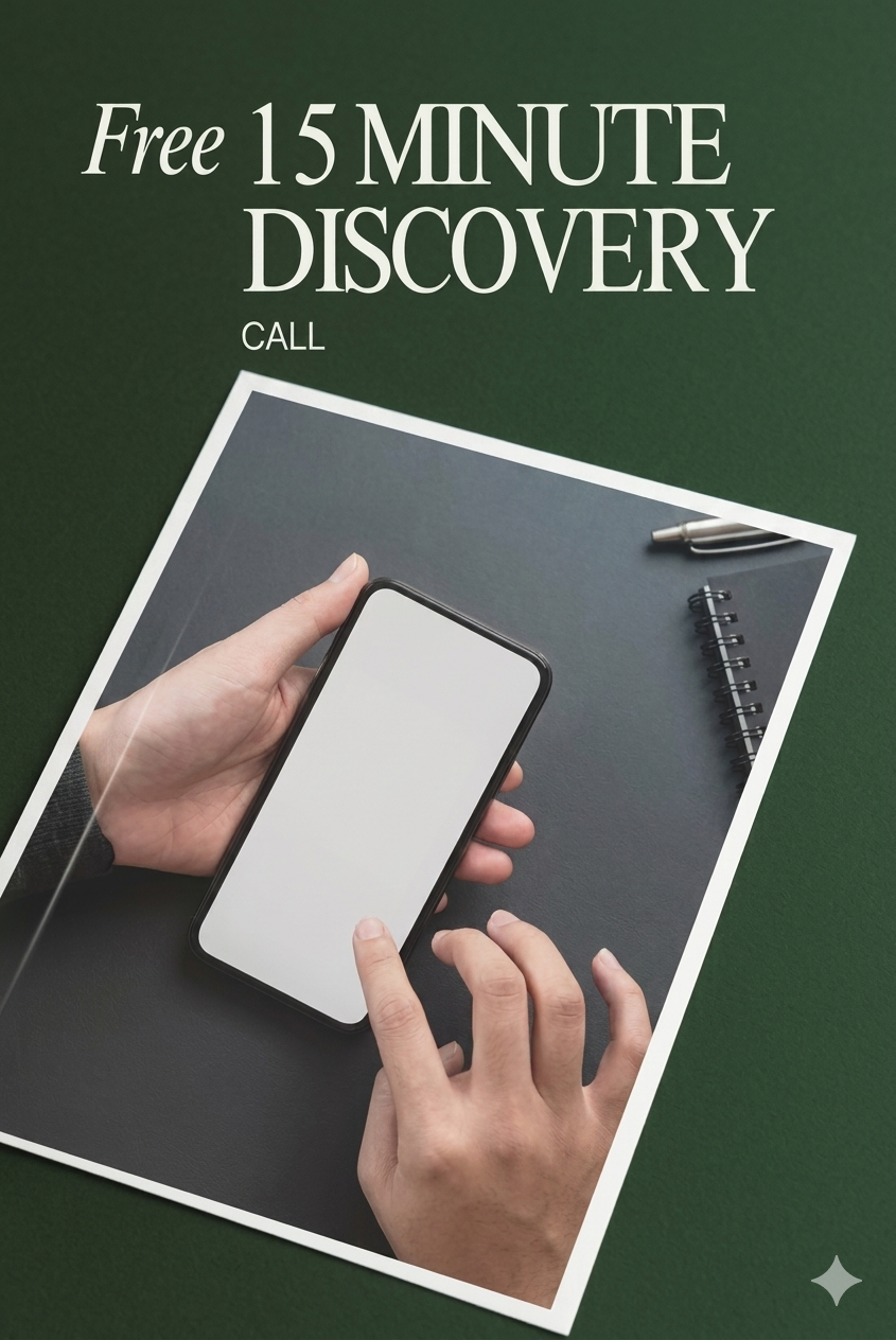 Free 15 Minute Discovery Call
