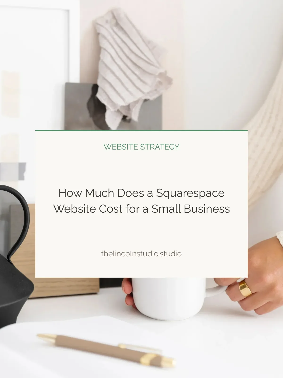 How Much Does a Squarespace Website Cost for a Small Business?