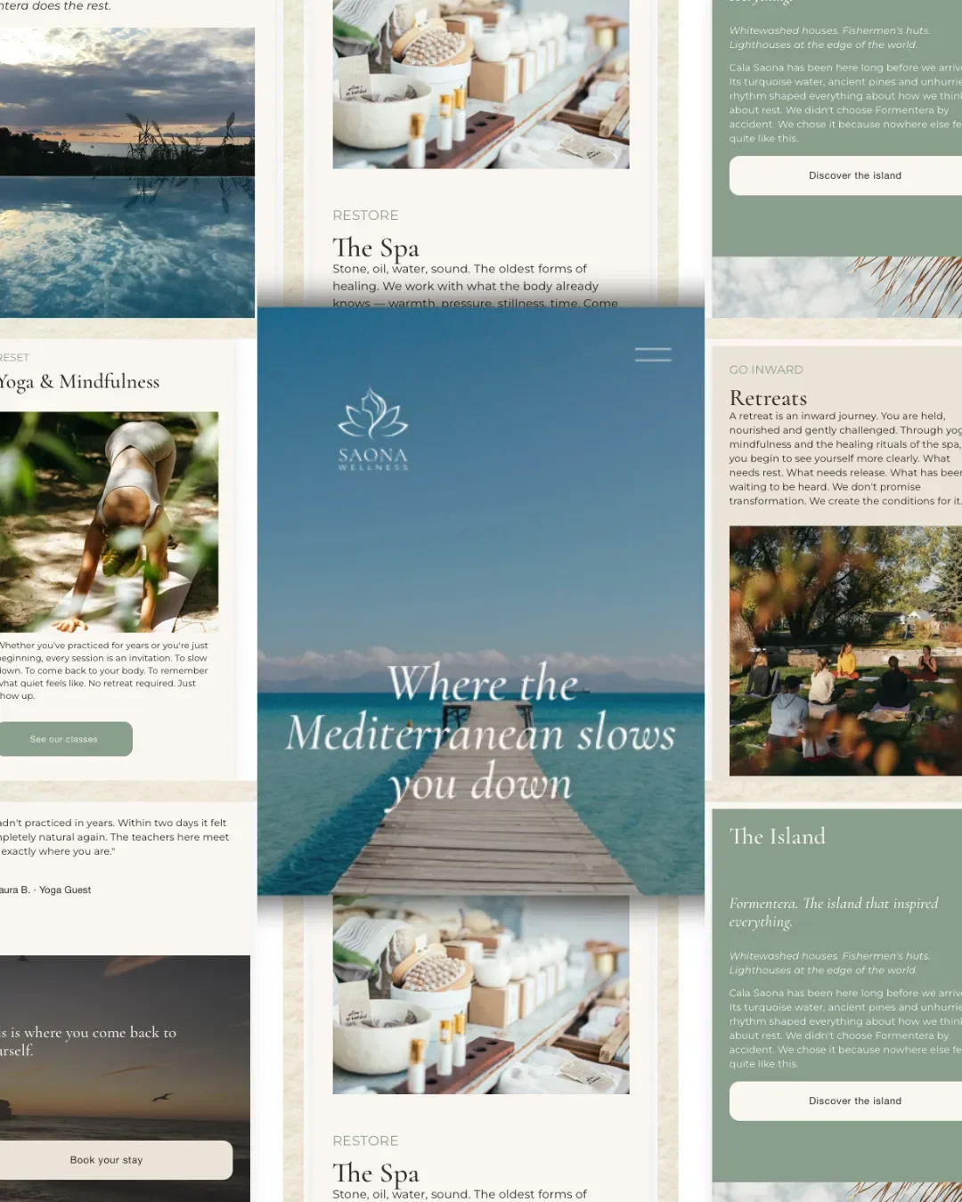 Saona Wellness