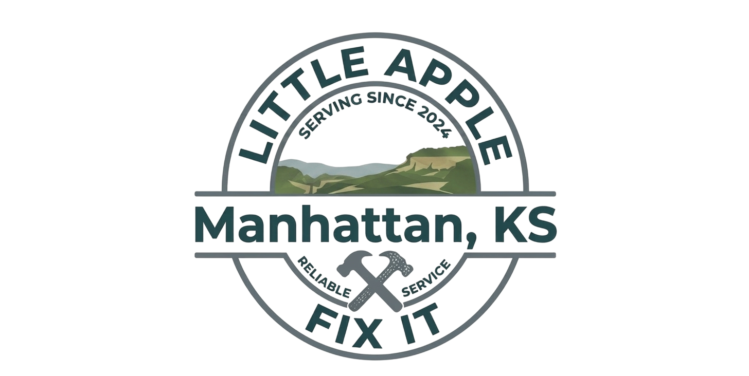 Little Apple Fix It