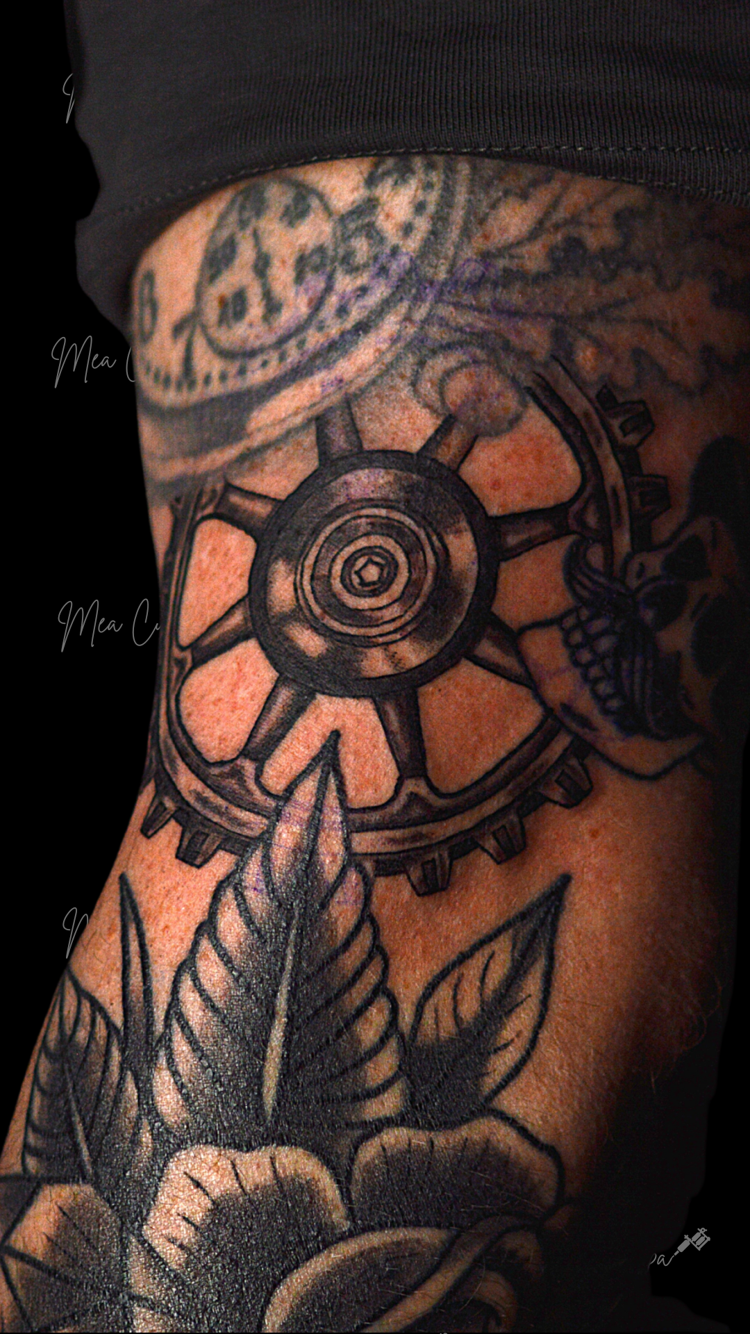 Old School Tattoo Kaiserslautern