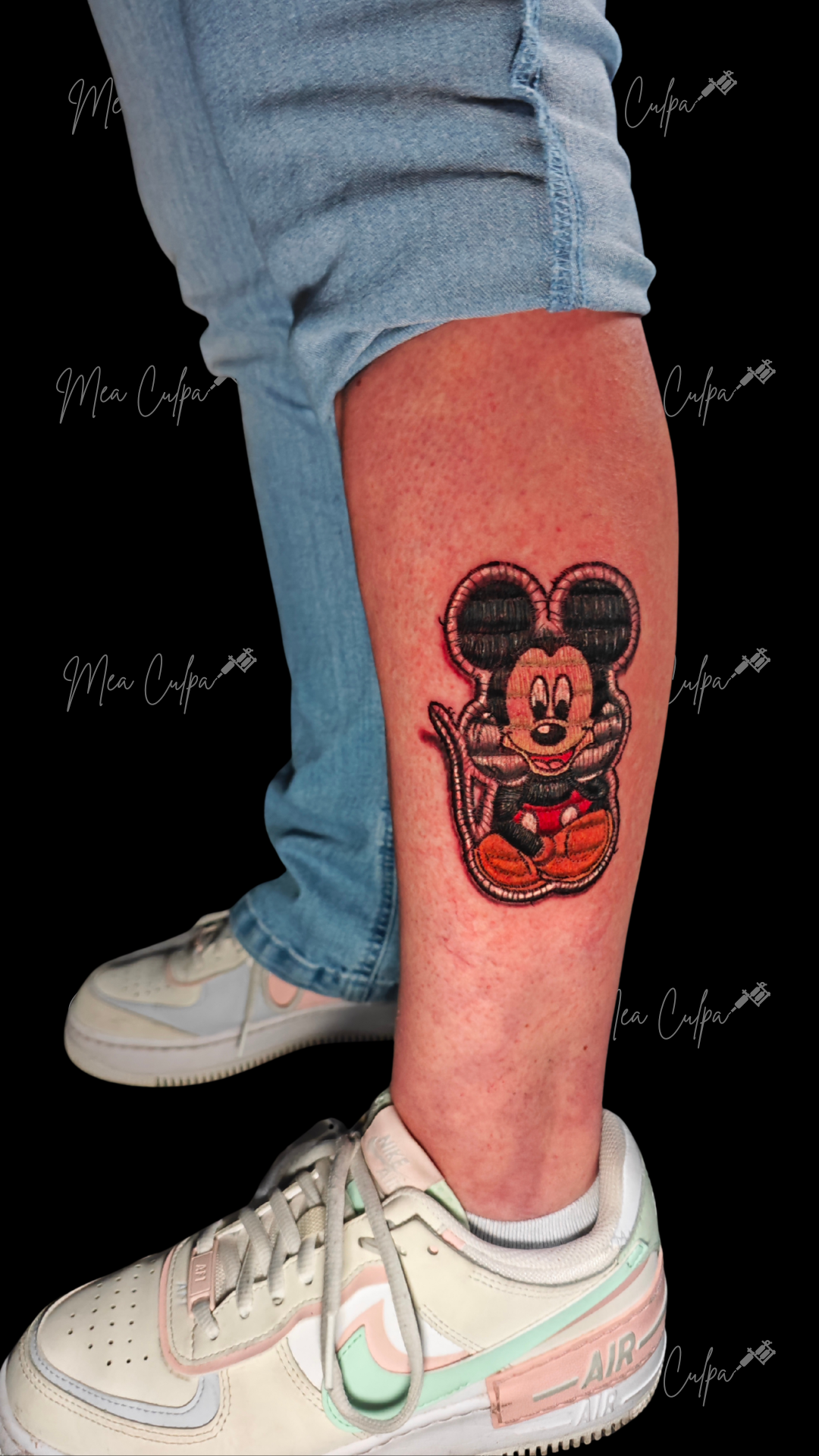Patch Tattoo Disney Kaiserslautern