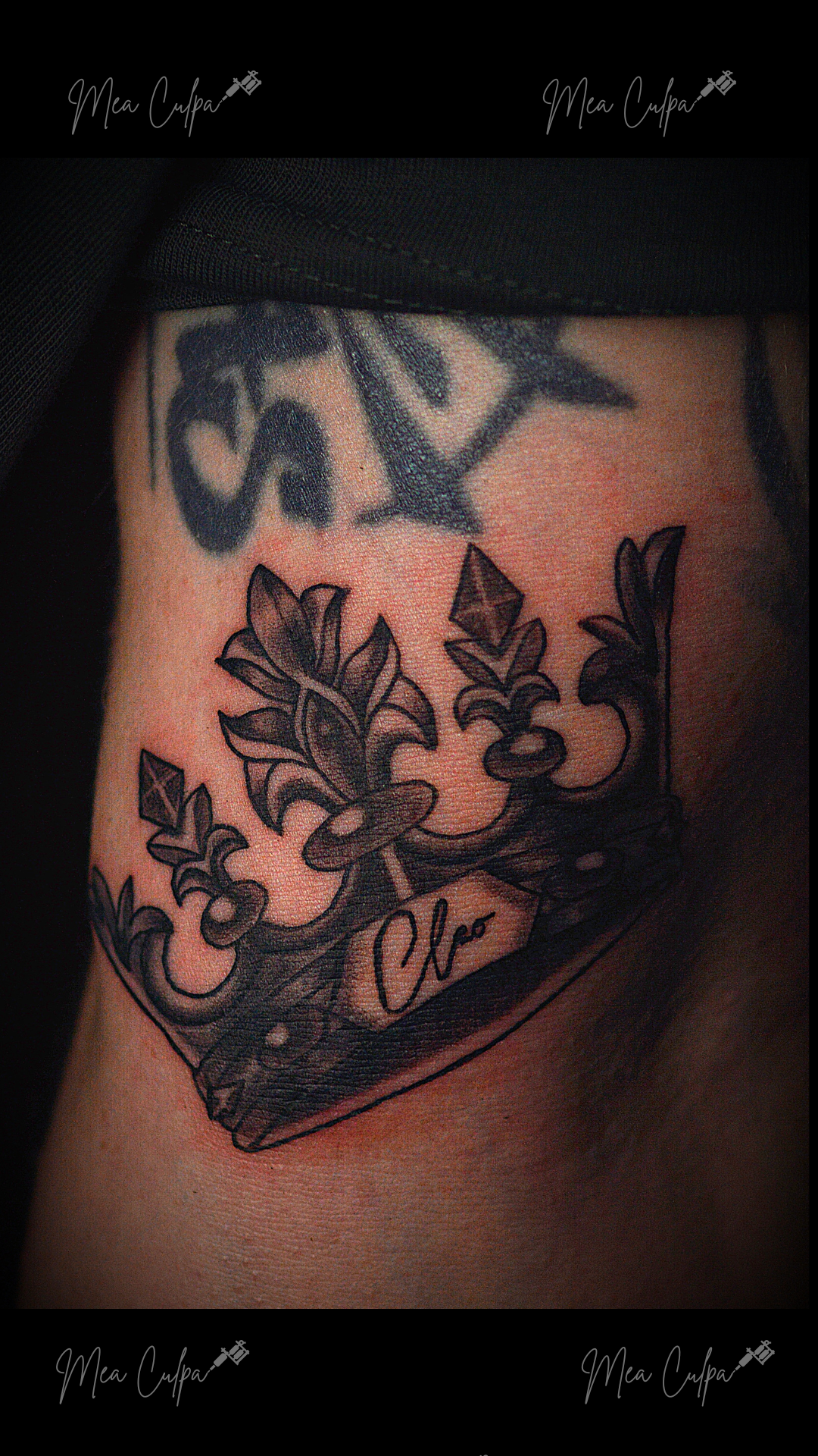Crown tattoo kaiserslautern