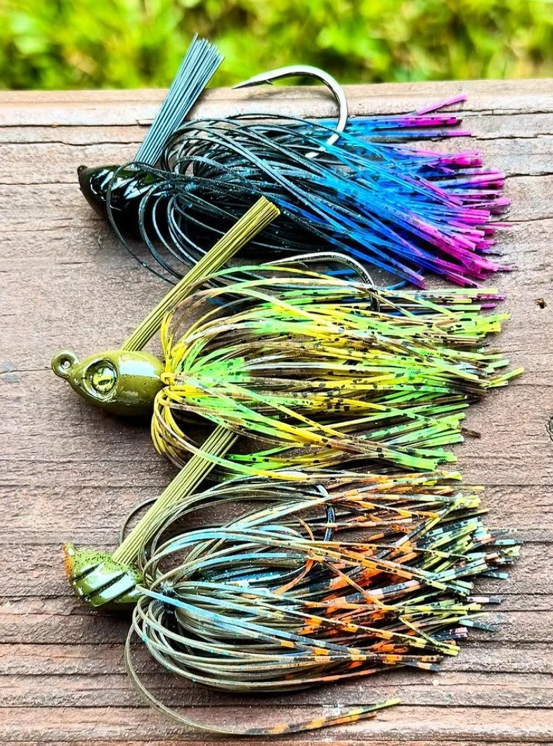 Classic Bass Jig