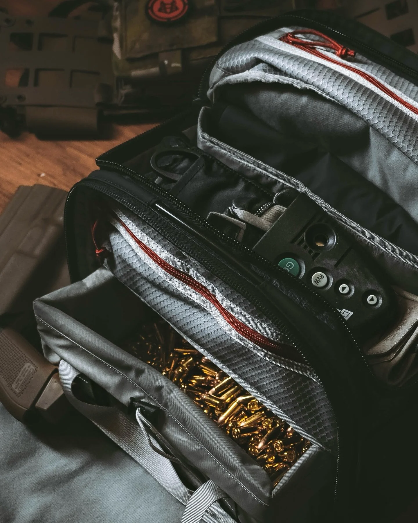 Can You Find the Medical?

Every range bag should have medical before ammo.

Quite often do we see a friend have extra ear pro or a pair of glasses, but rarely do you see medical supplies in their bag. Let&rsquo;s change that.
#Preparedness #Massachu