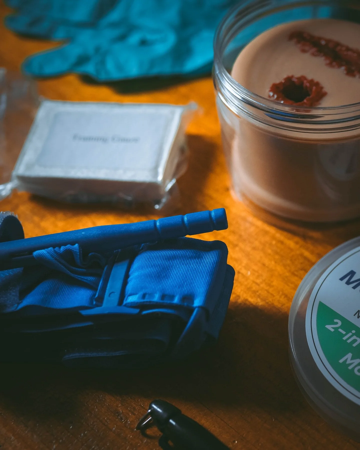 A tourniquet isn&rsquo;t always enough.
Sometimes, wound packing is what saves a life.

Learning when and how to properly pack a wound is a critical skill for medical emergencies, range safety, and everyday preparedness.

Real training. Real skills. 
