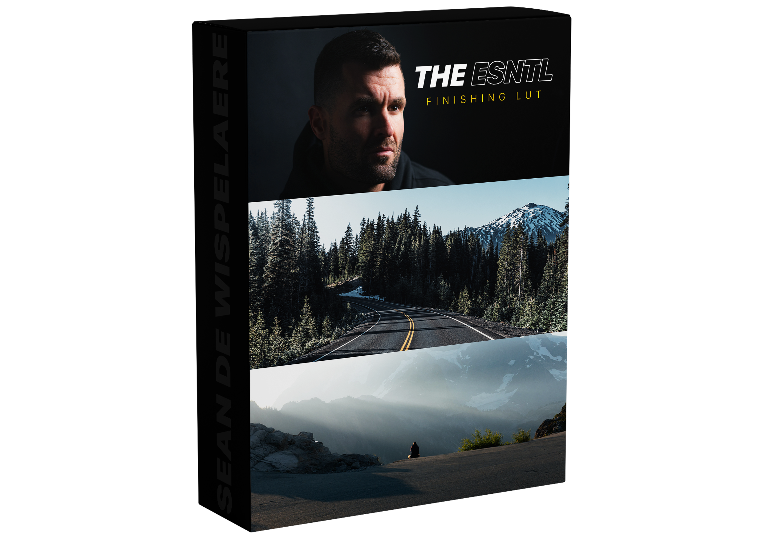 THE ESNTL FINISHING LUT