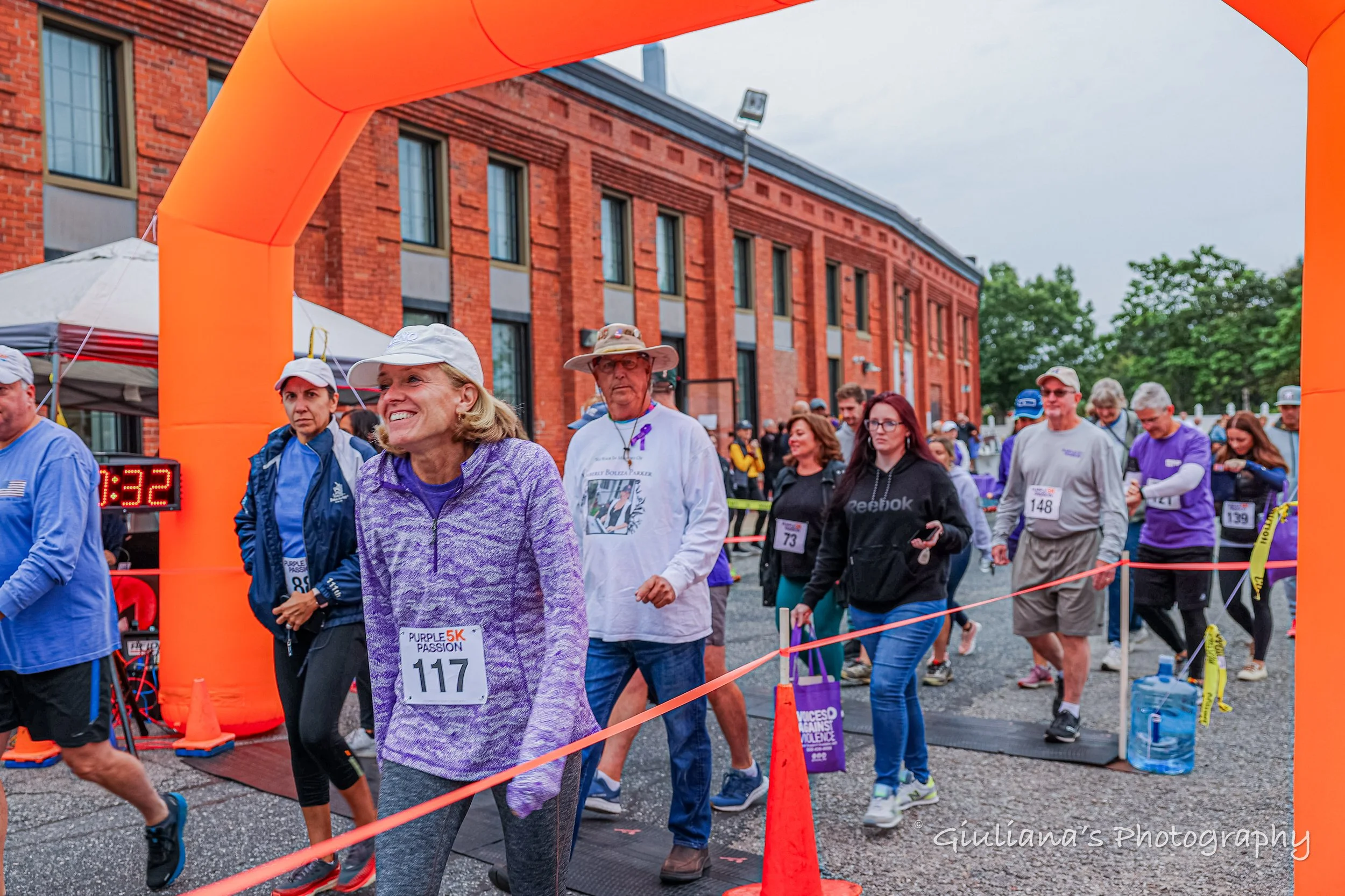PURPLE PASSION 5K