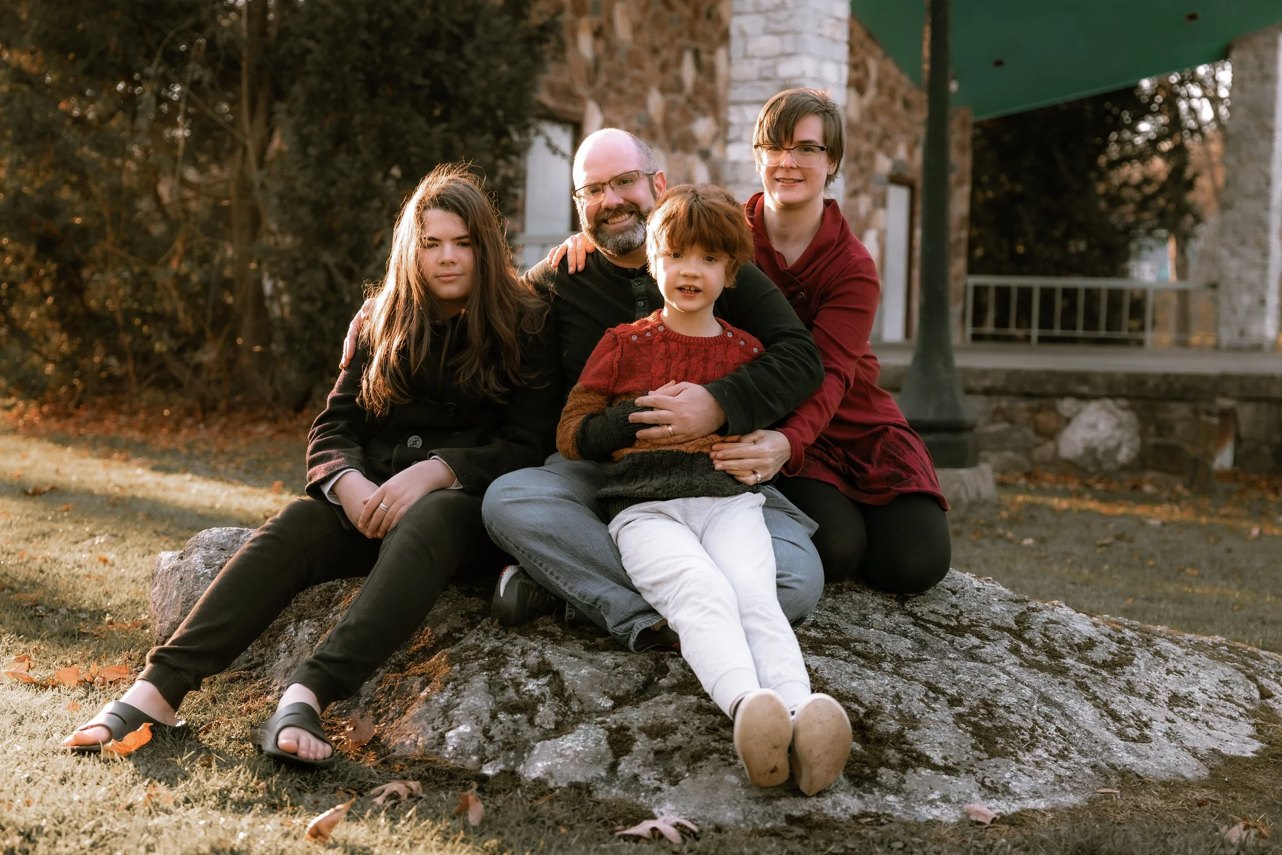 THE ALVARADOS