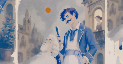 The Barber of Seville