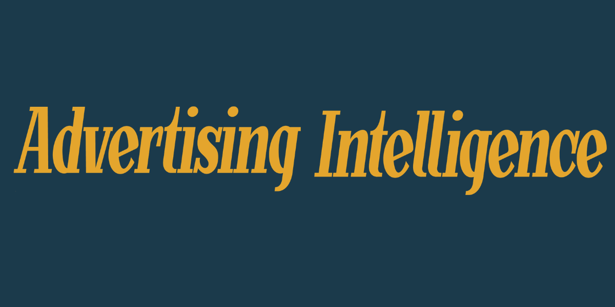 Advertising Intelligence