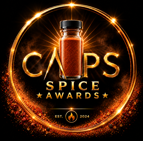 CAPS Spice Awards logo