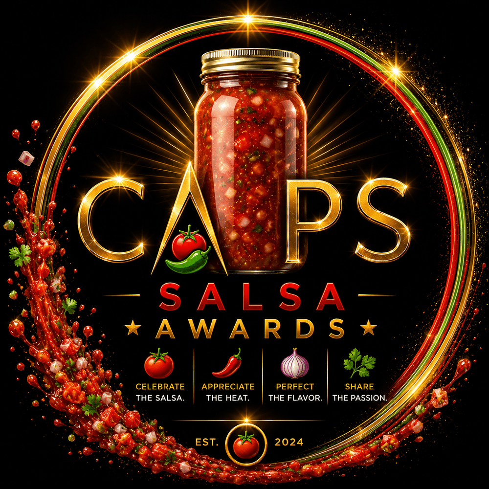 CAPS Salsa Awards logo