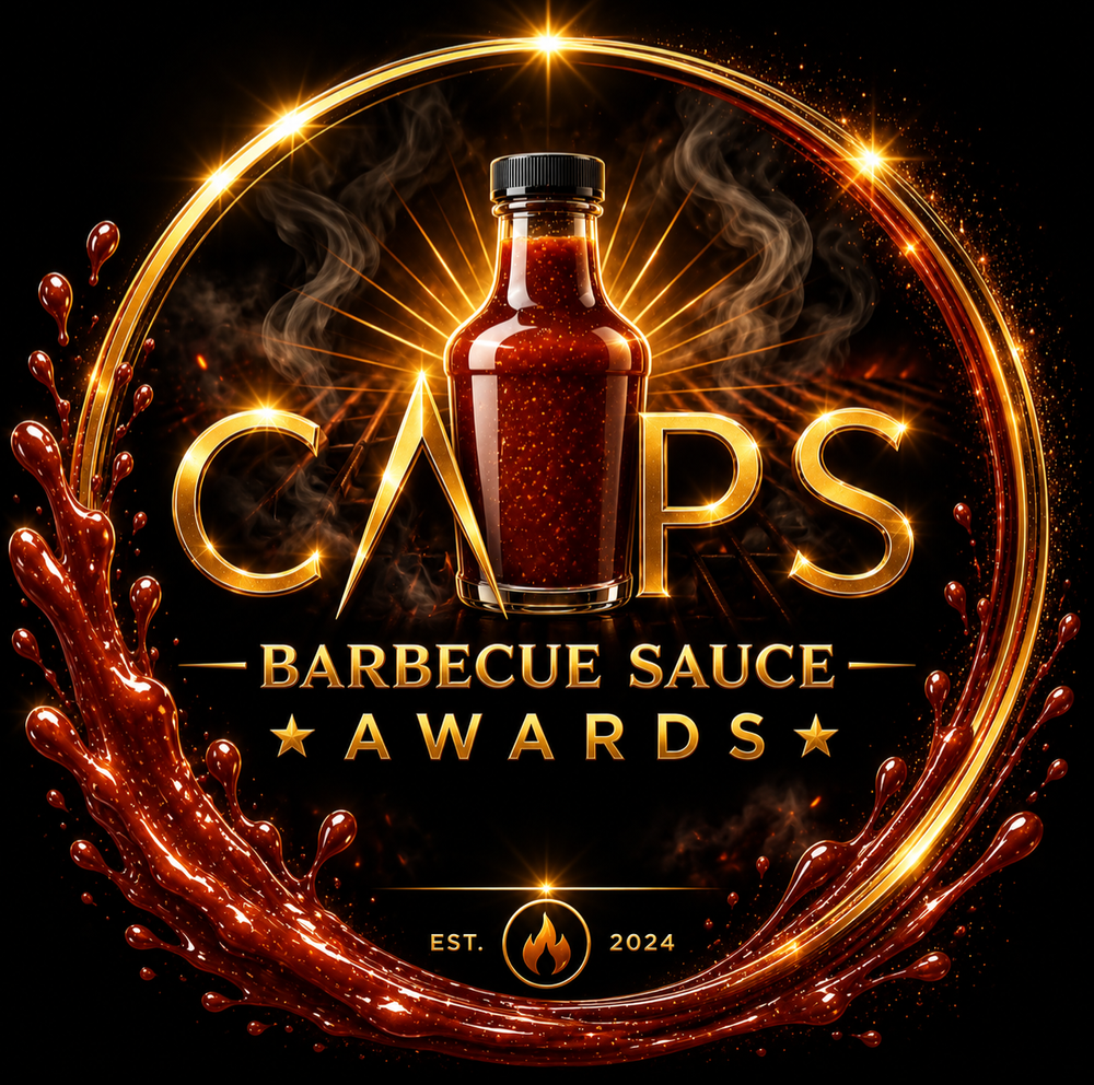 CAPS Barbecue Sauce Awards logo