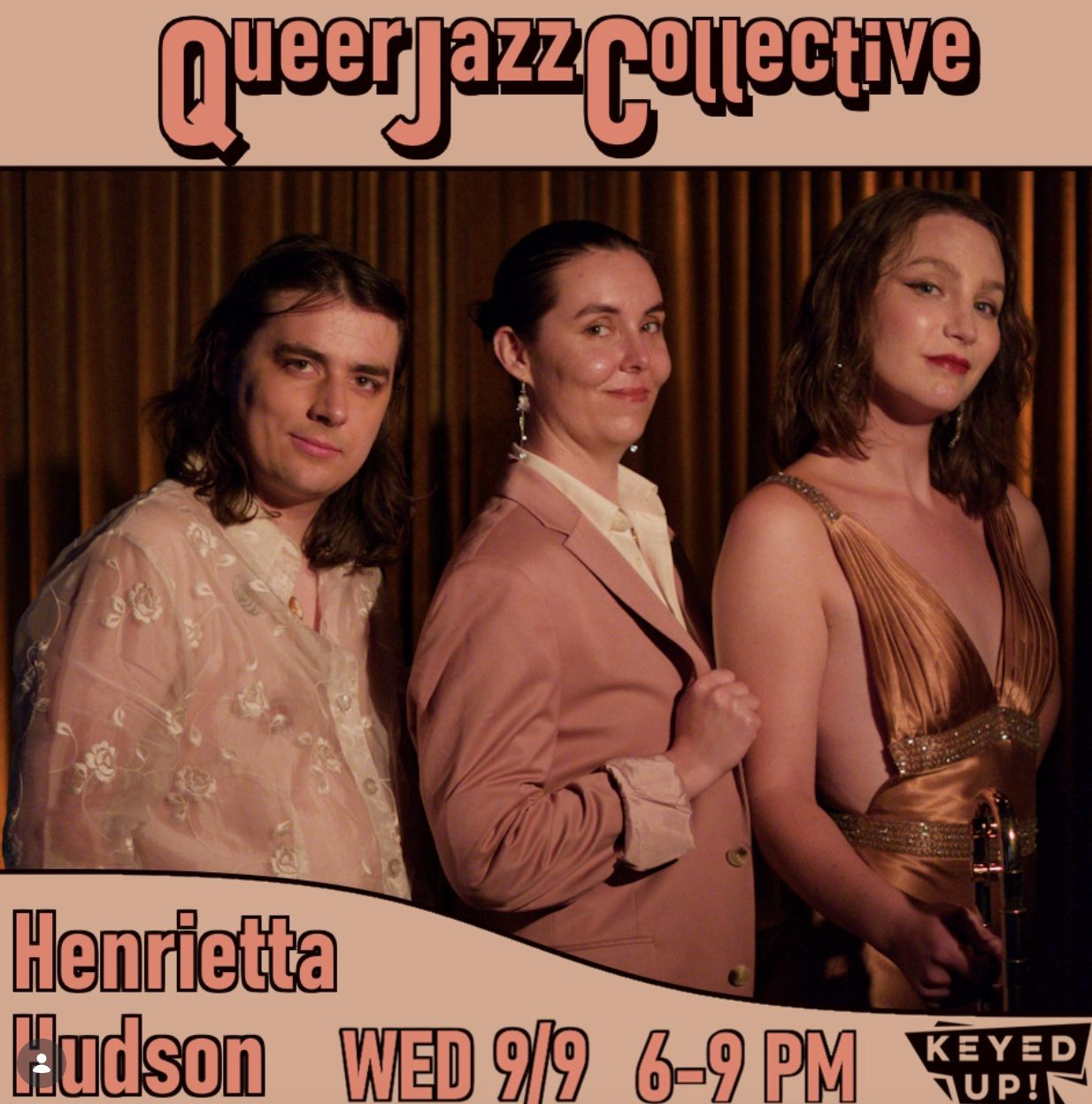 Queer Jazz Collective Jam