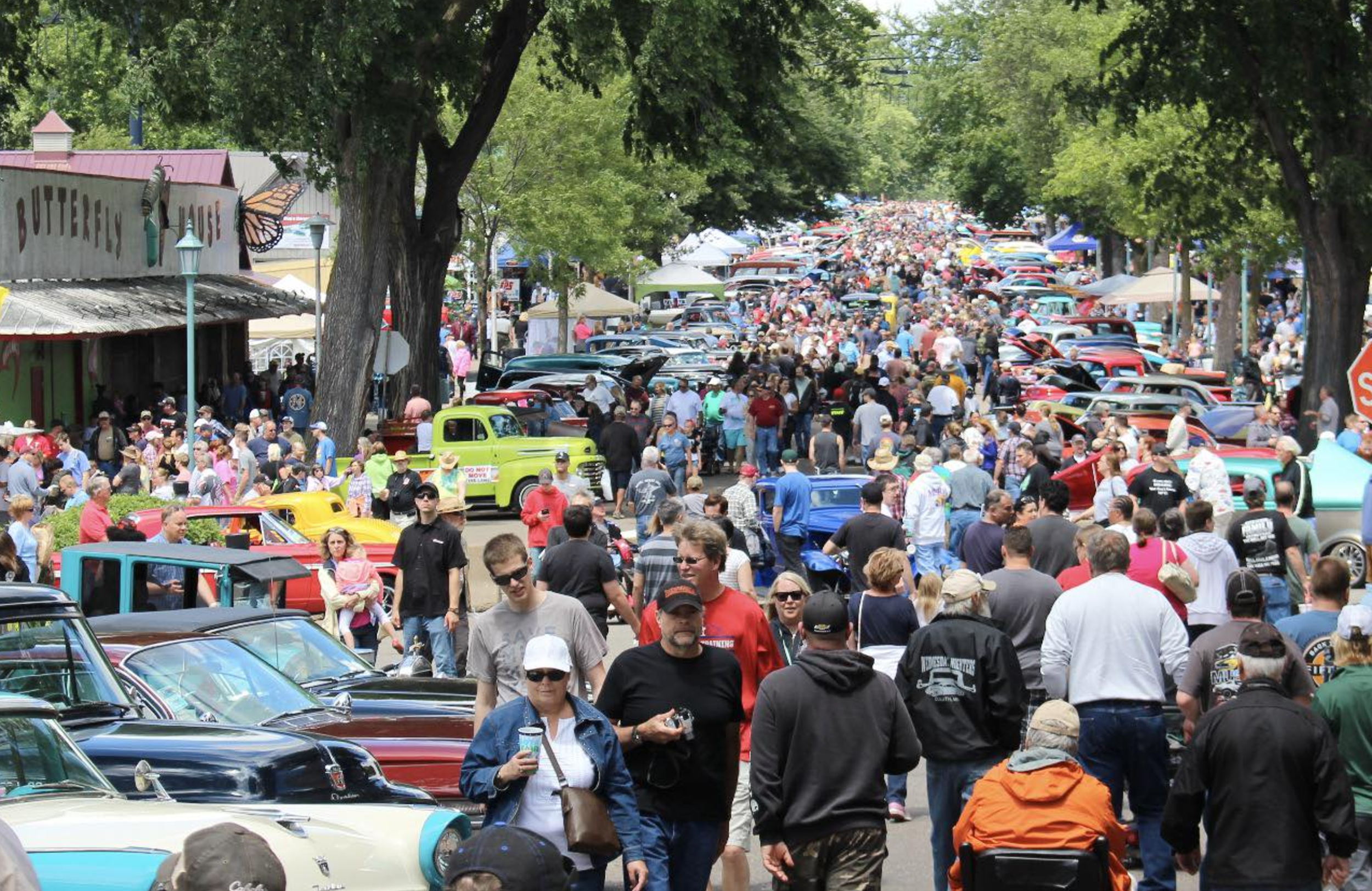 Back To The Fifties Car Show Weekend
June 19th, 20th, 21st, 2026
Minnesota State Fairgrounds