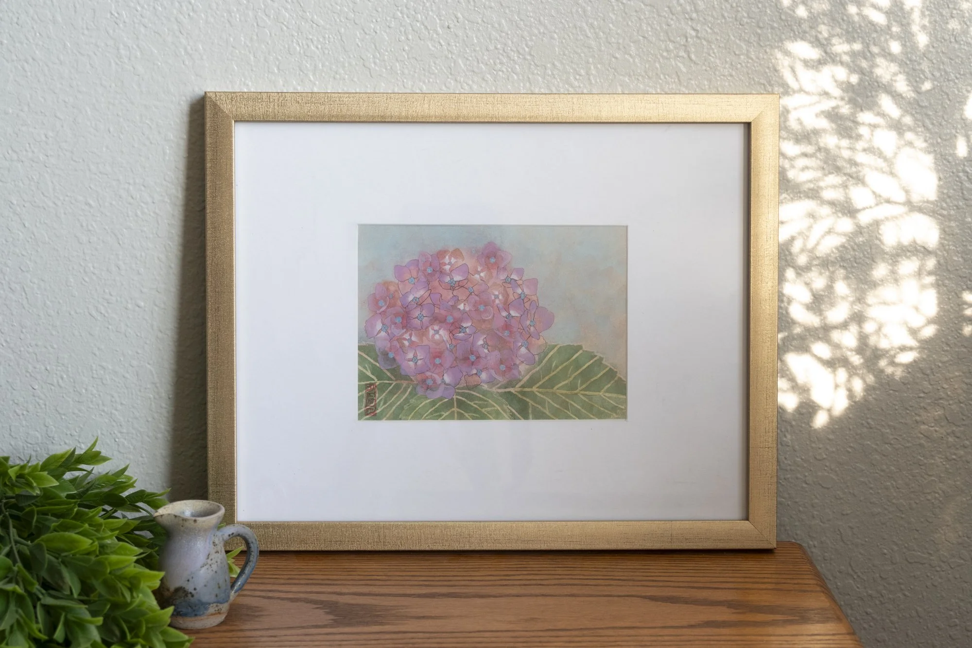 Hydrangea No.10