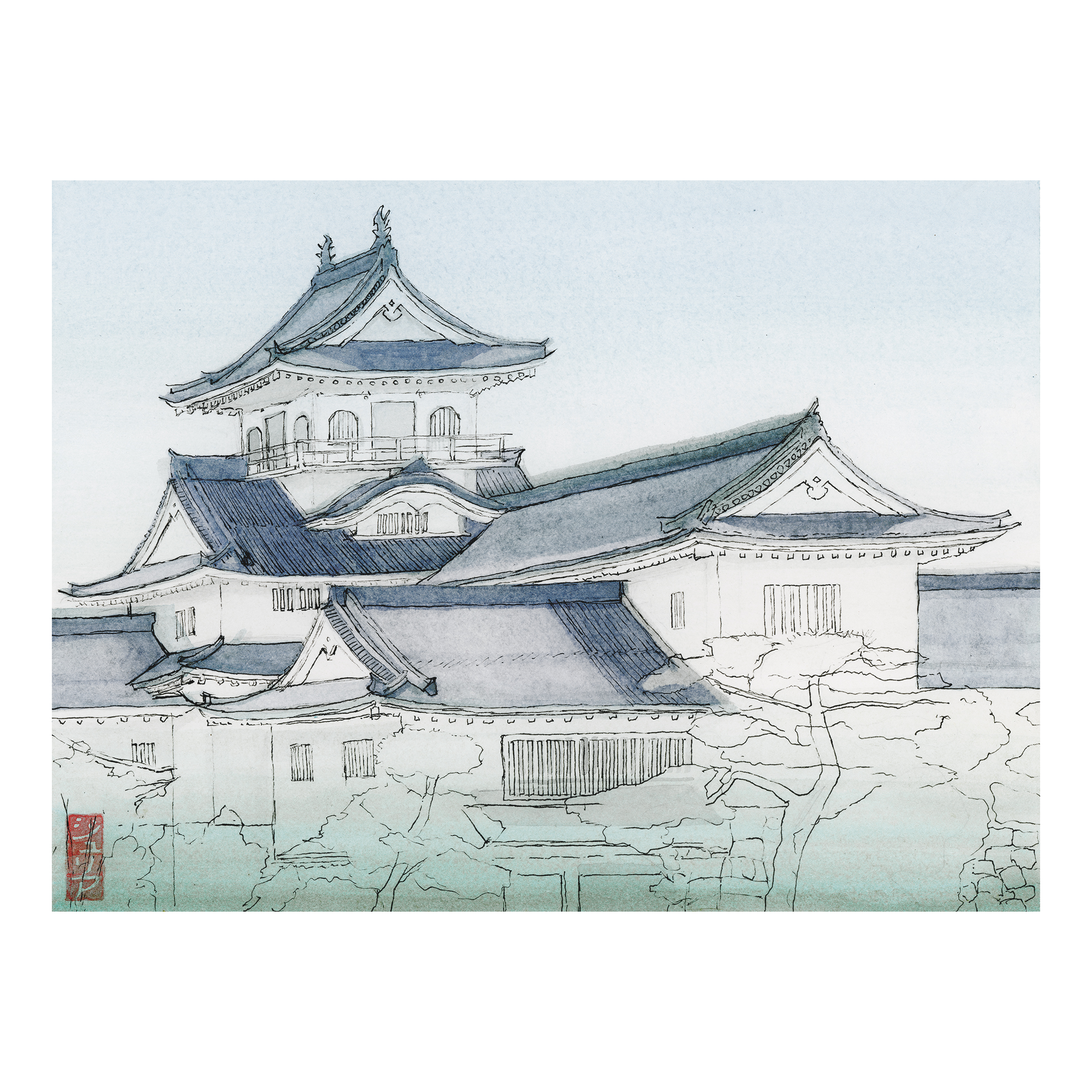 Toyama Castle