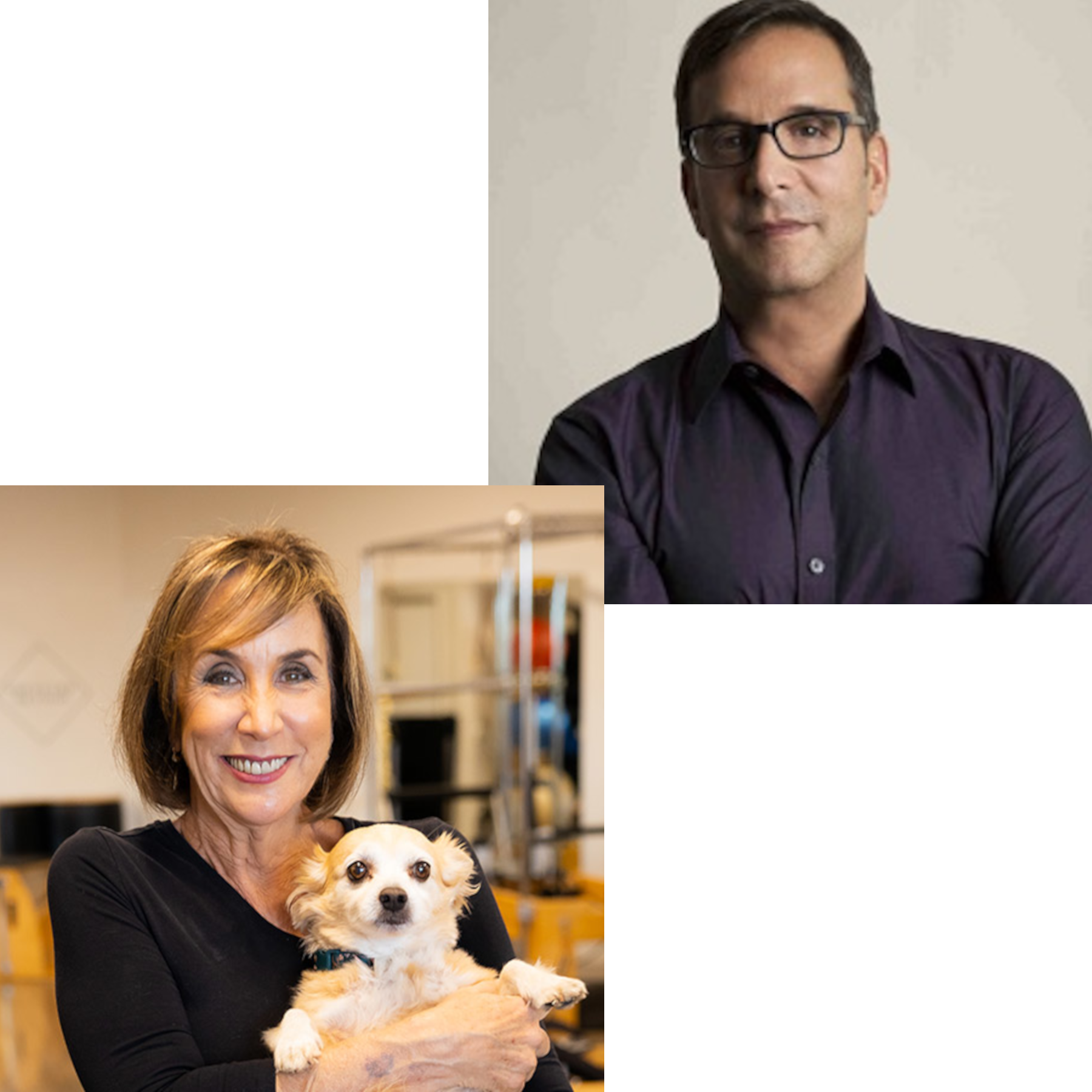  Risa Sheppard & Dr. David Tannenbaum 
 Back to Life 
 health 
 