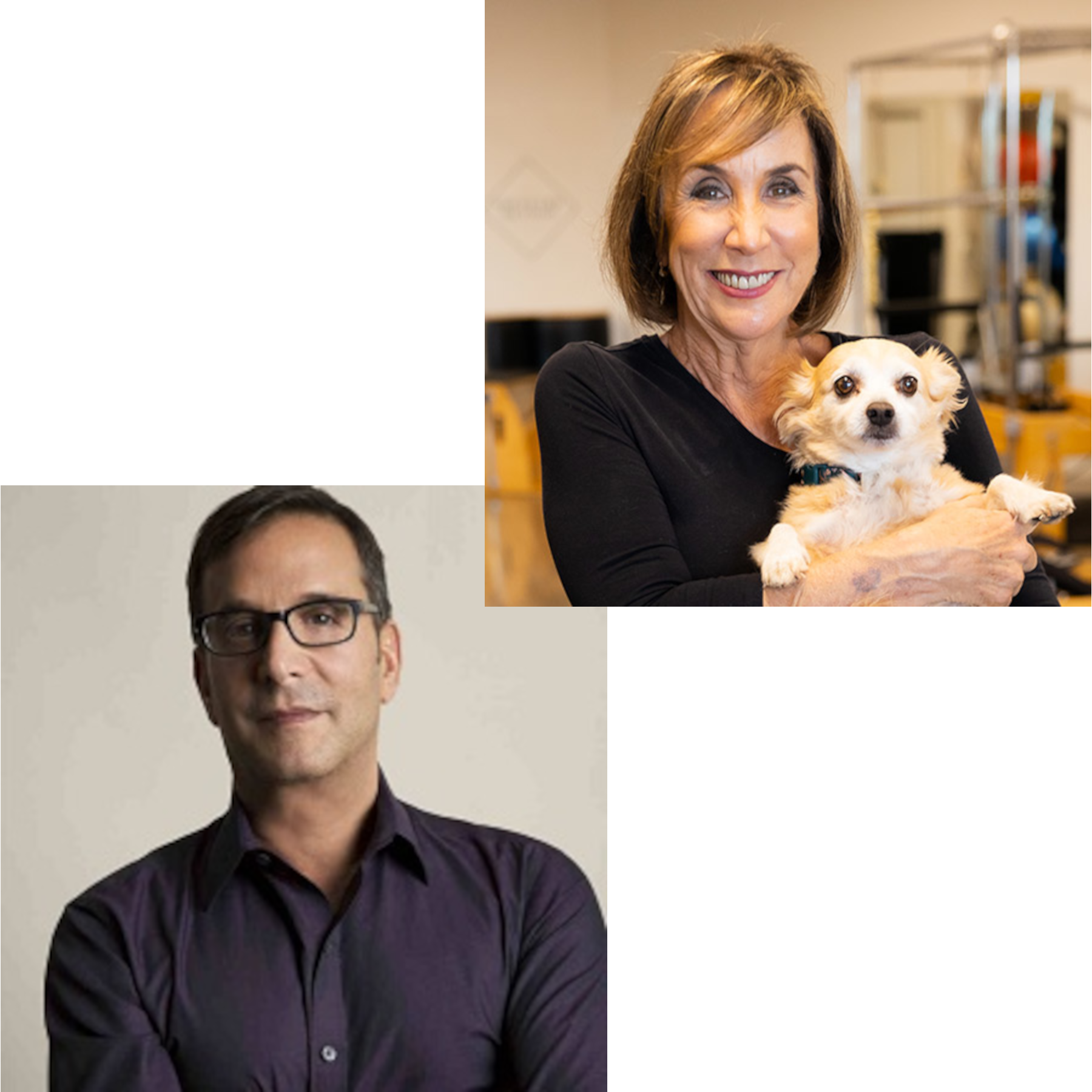  Risa Sheppard & Dr. David Tannenbaum 
  Back to Life  
 health 
