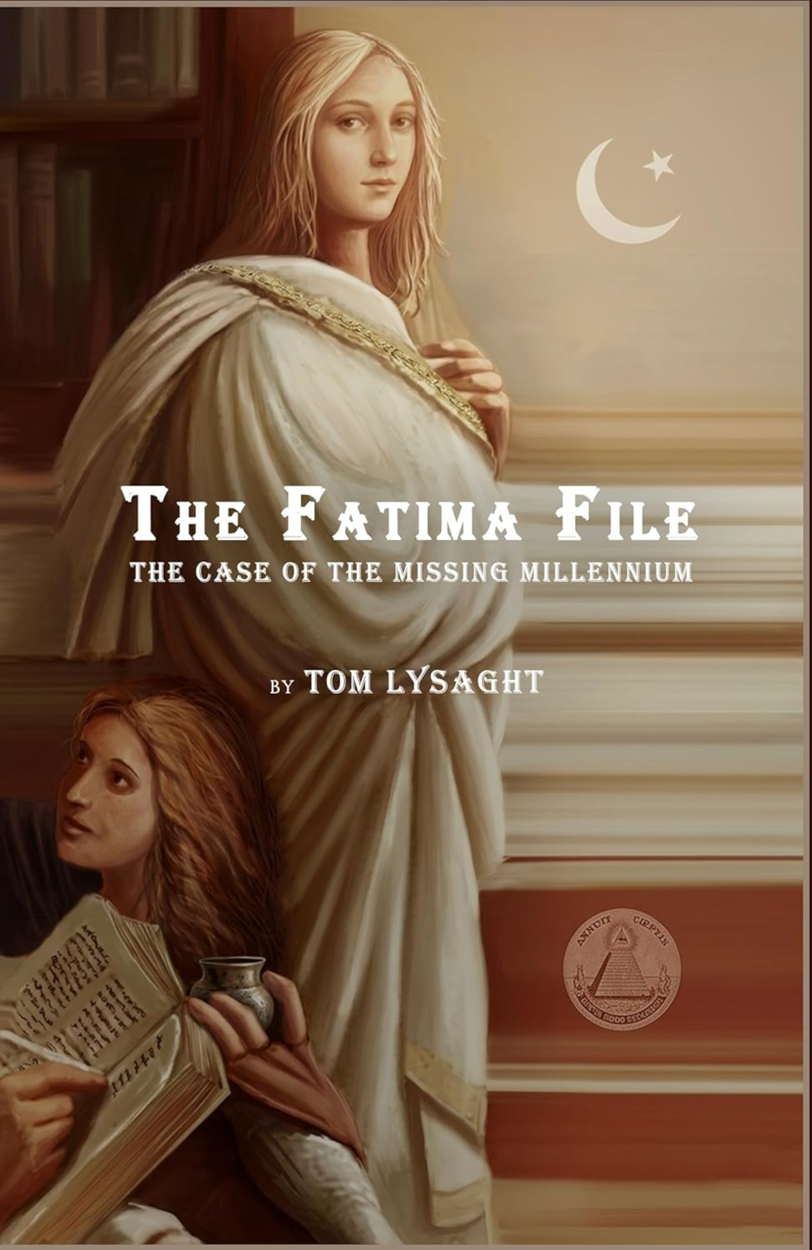  Tom Lysaght 
  The Fatima File  
 fiction 
