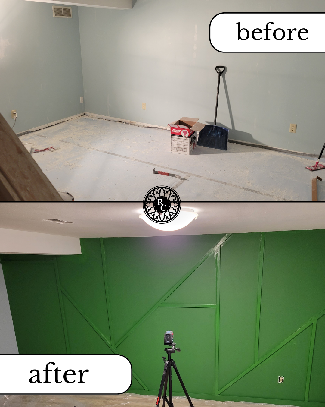 Basement Remodel