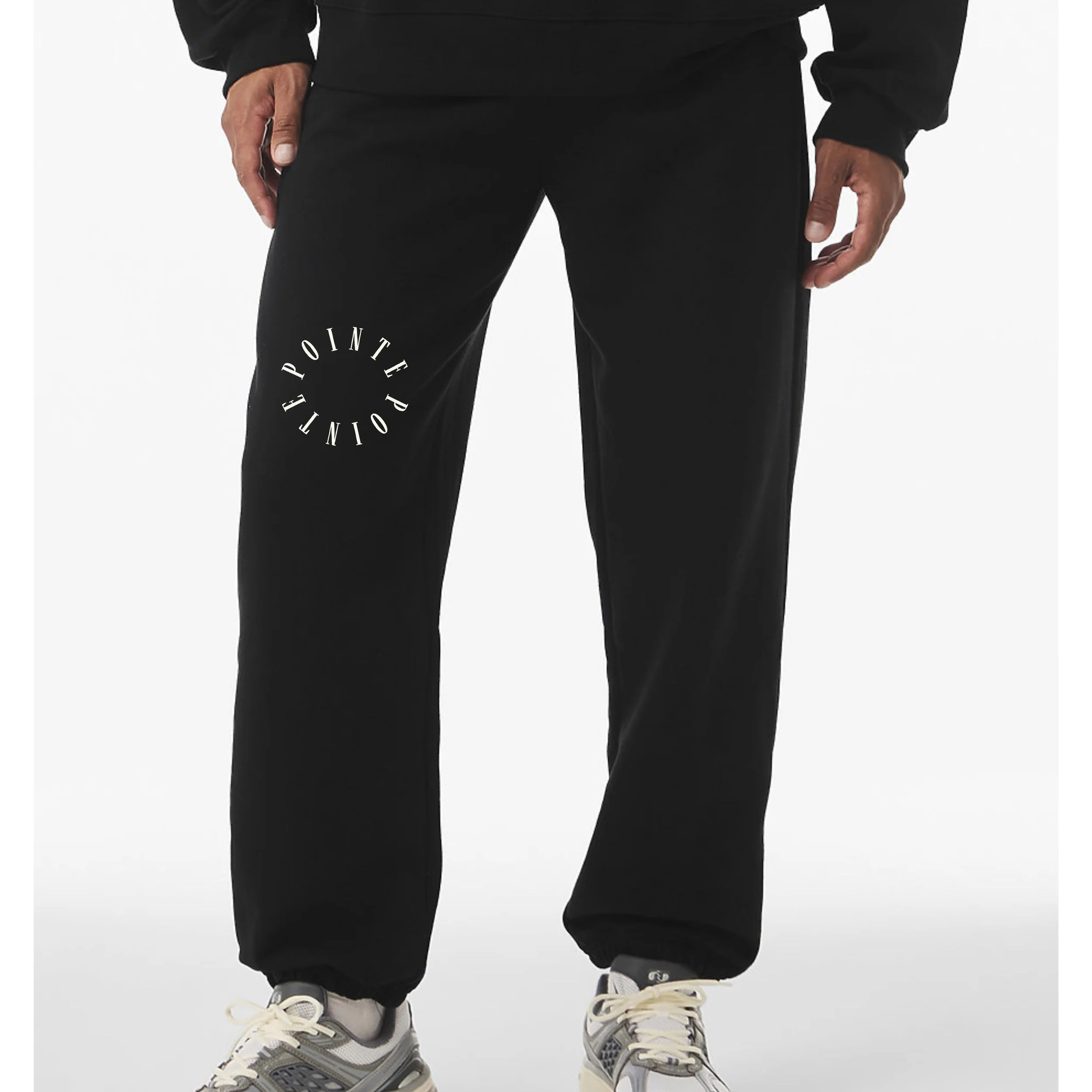 BLACK JOGGER