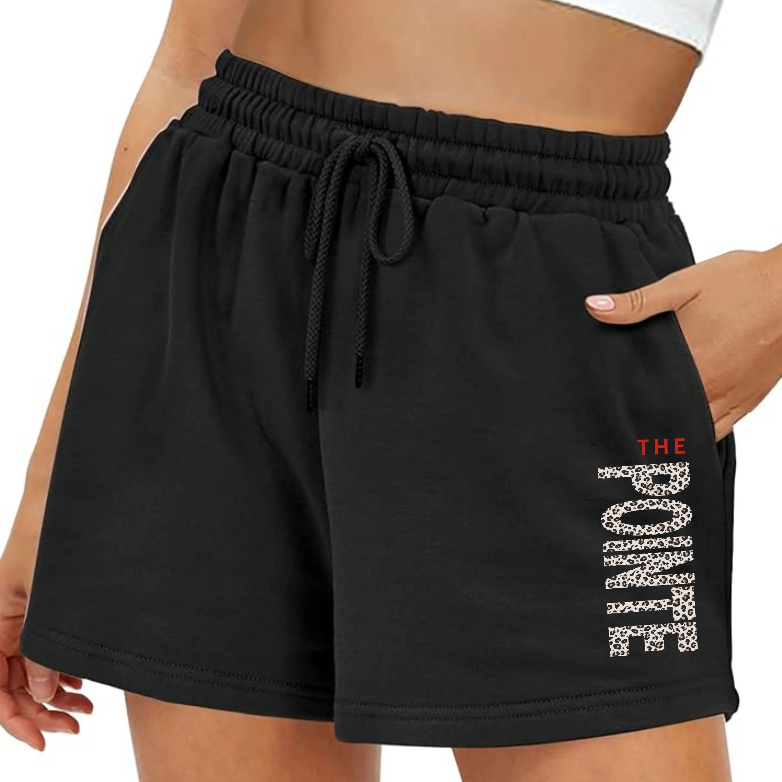 SWEAT SHORT