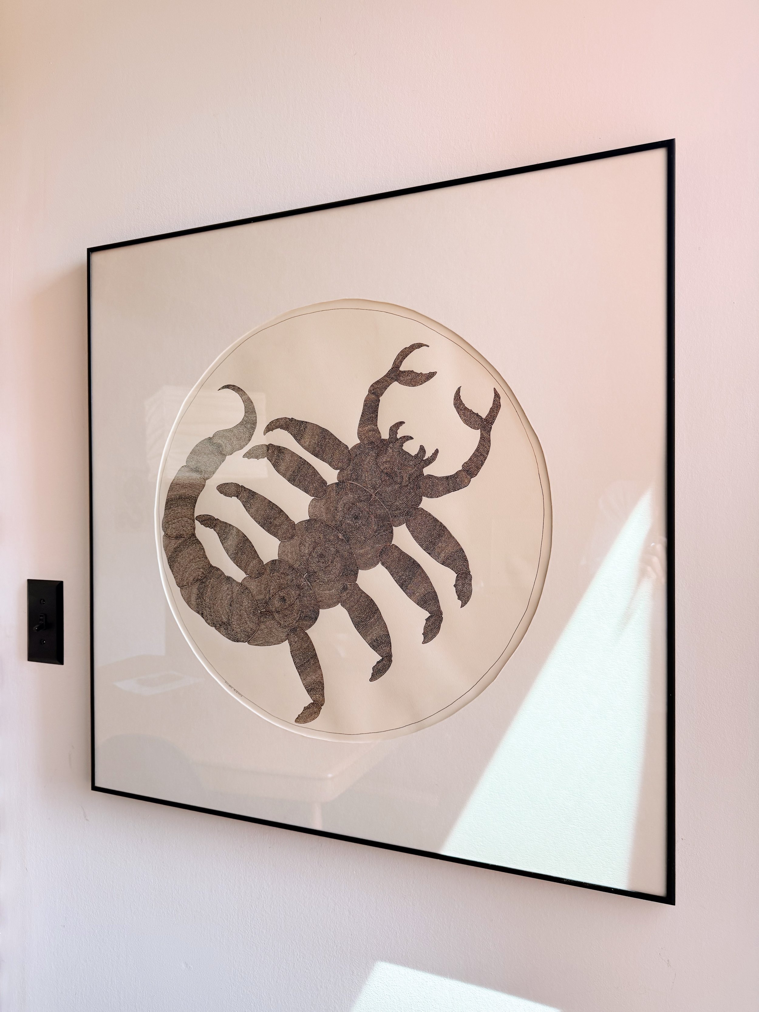 Scorpio, Rienks