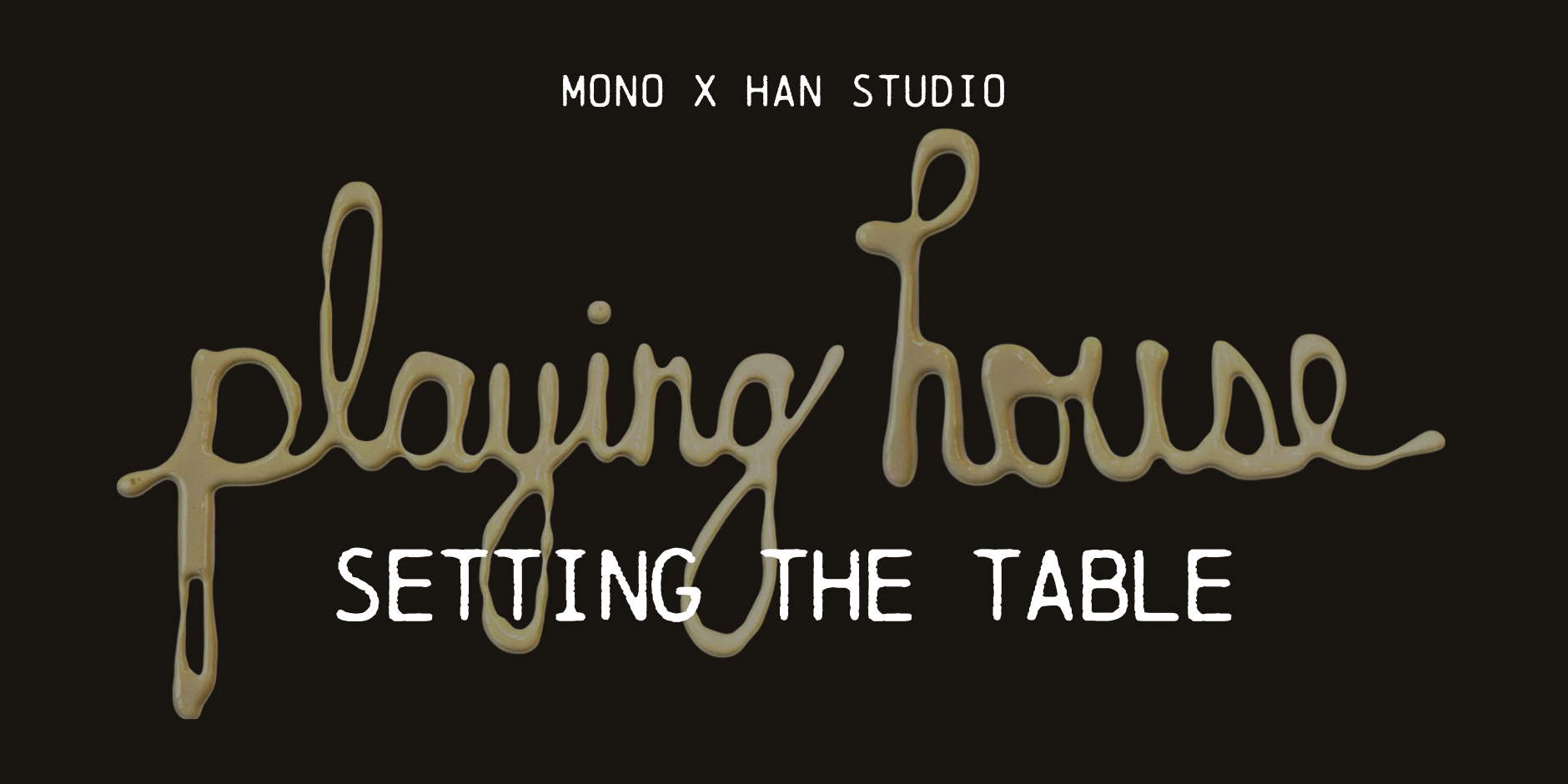 Setting the Table