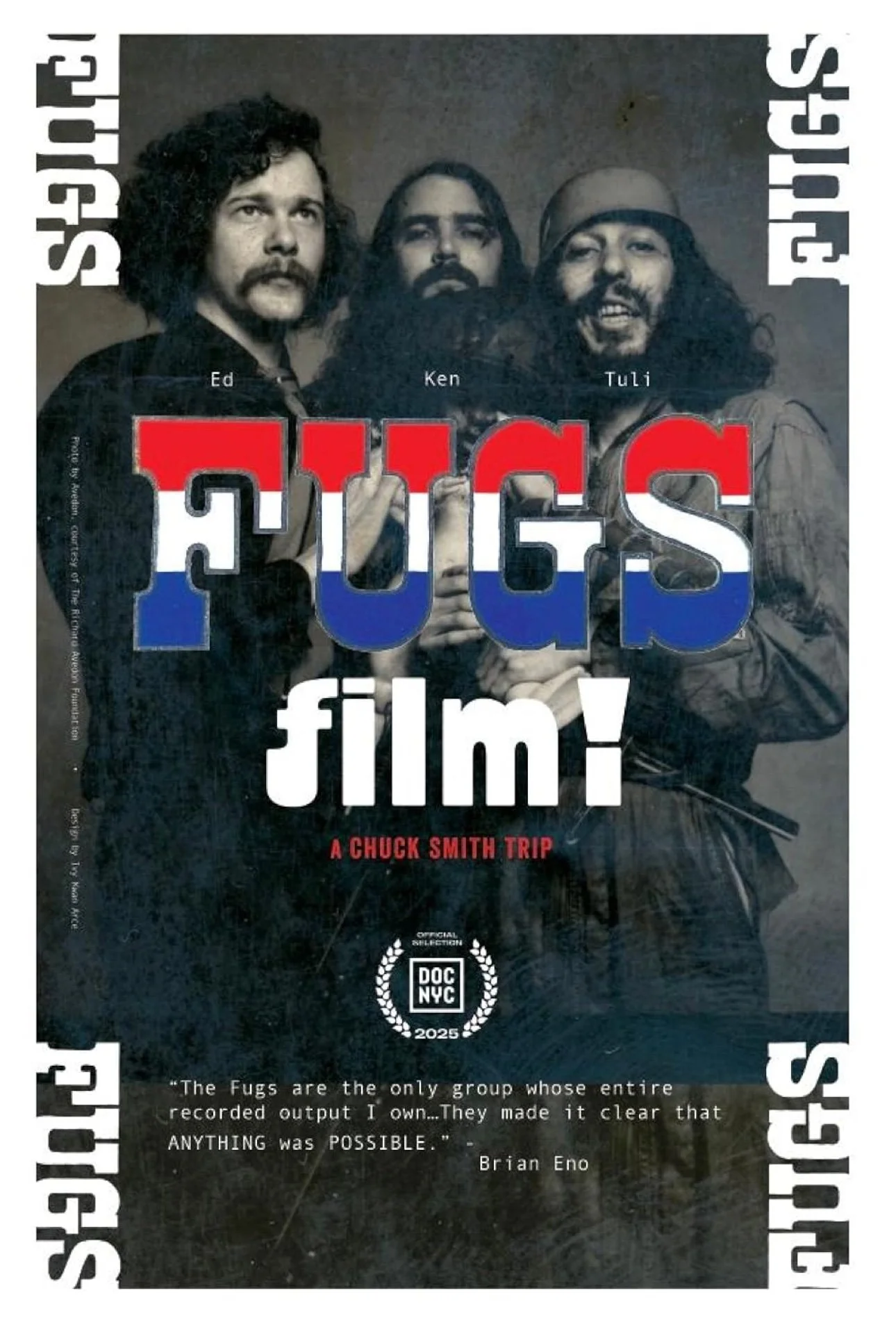 For Fugs’ Sake! An Interview with Filmmaker Chuck Smith About FUGS FILM!