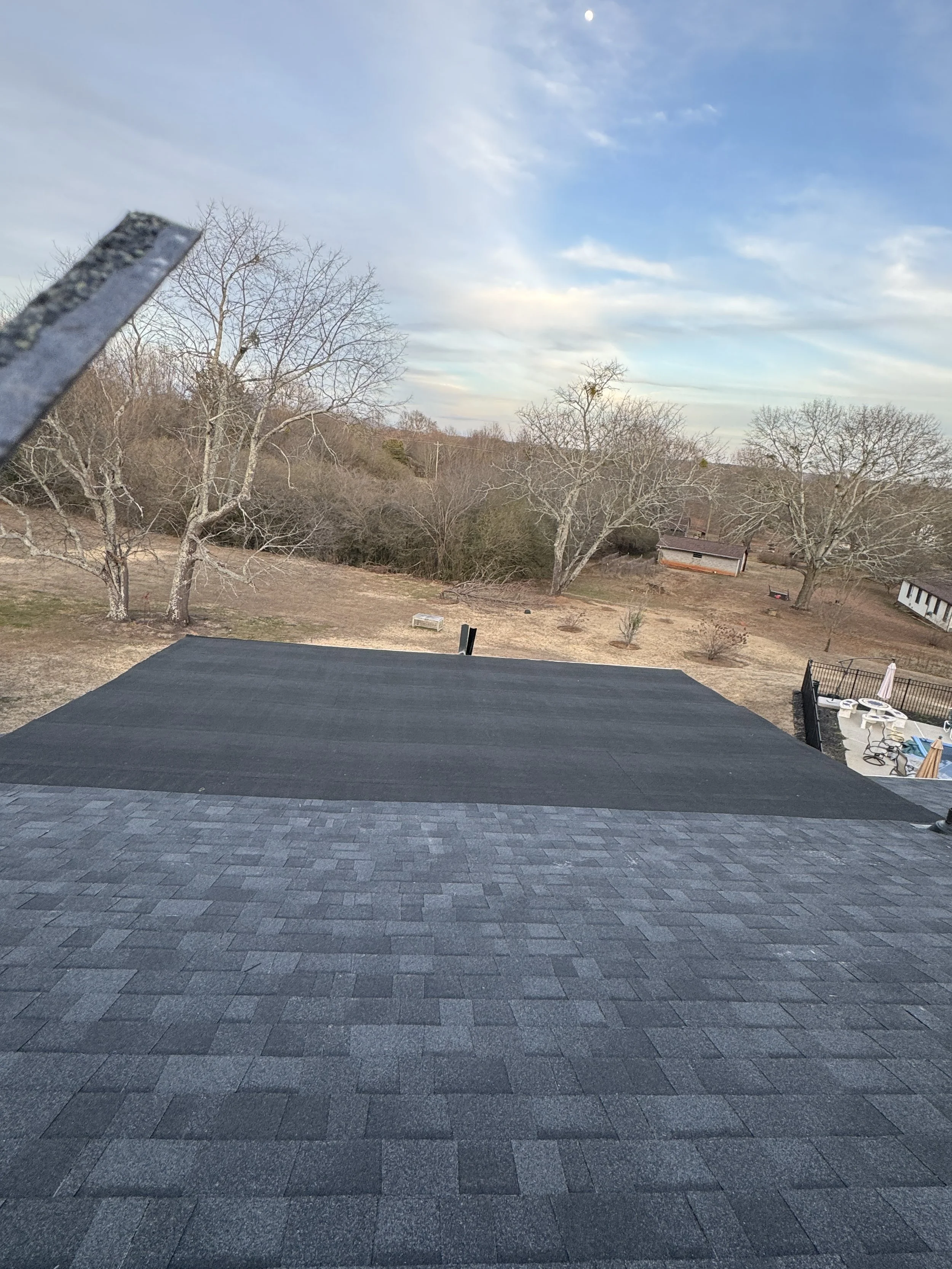 Comprehensive Roof Inspection & Estimate