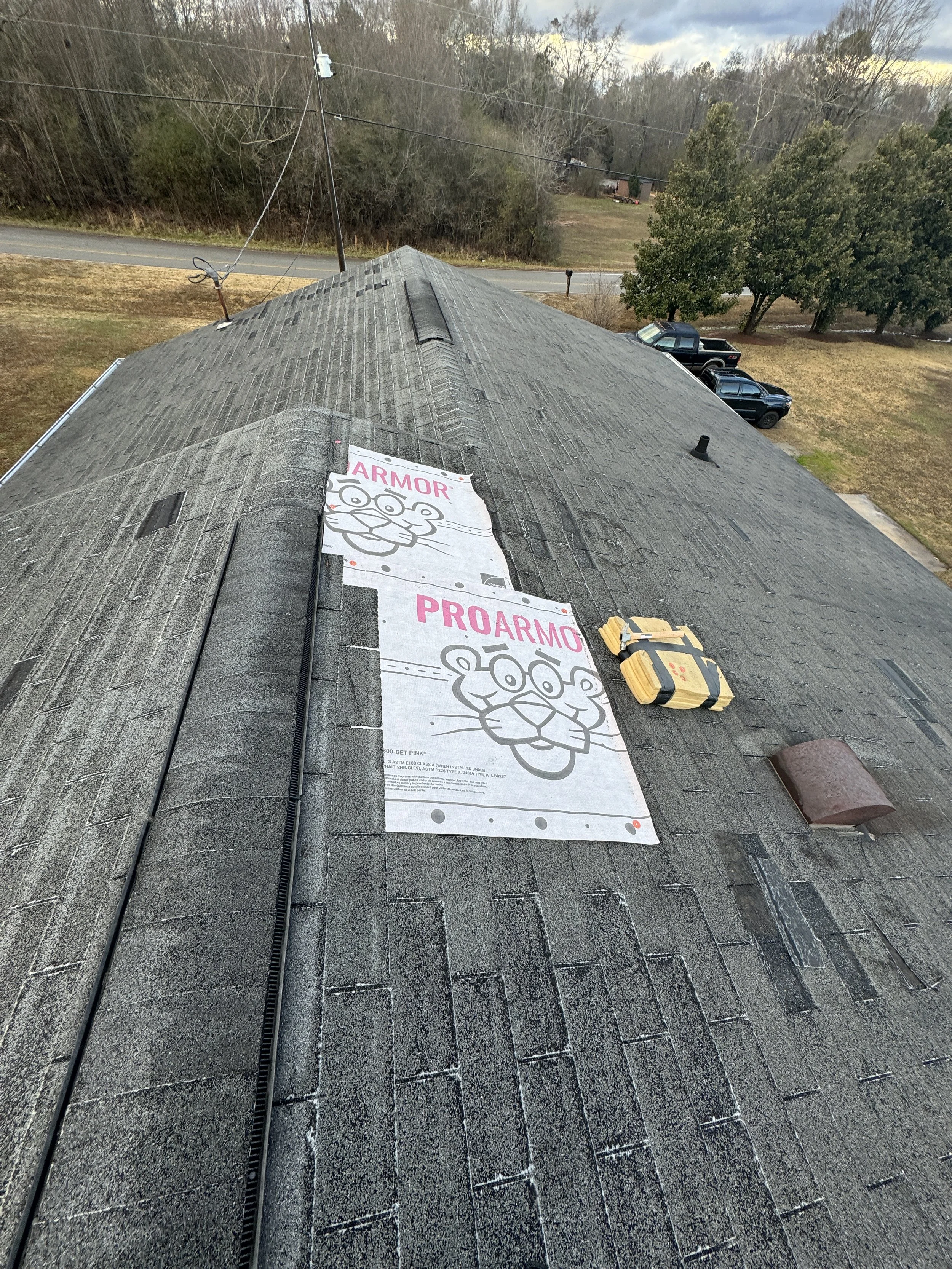 Free Storm Damage Assessment