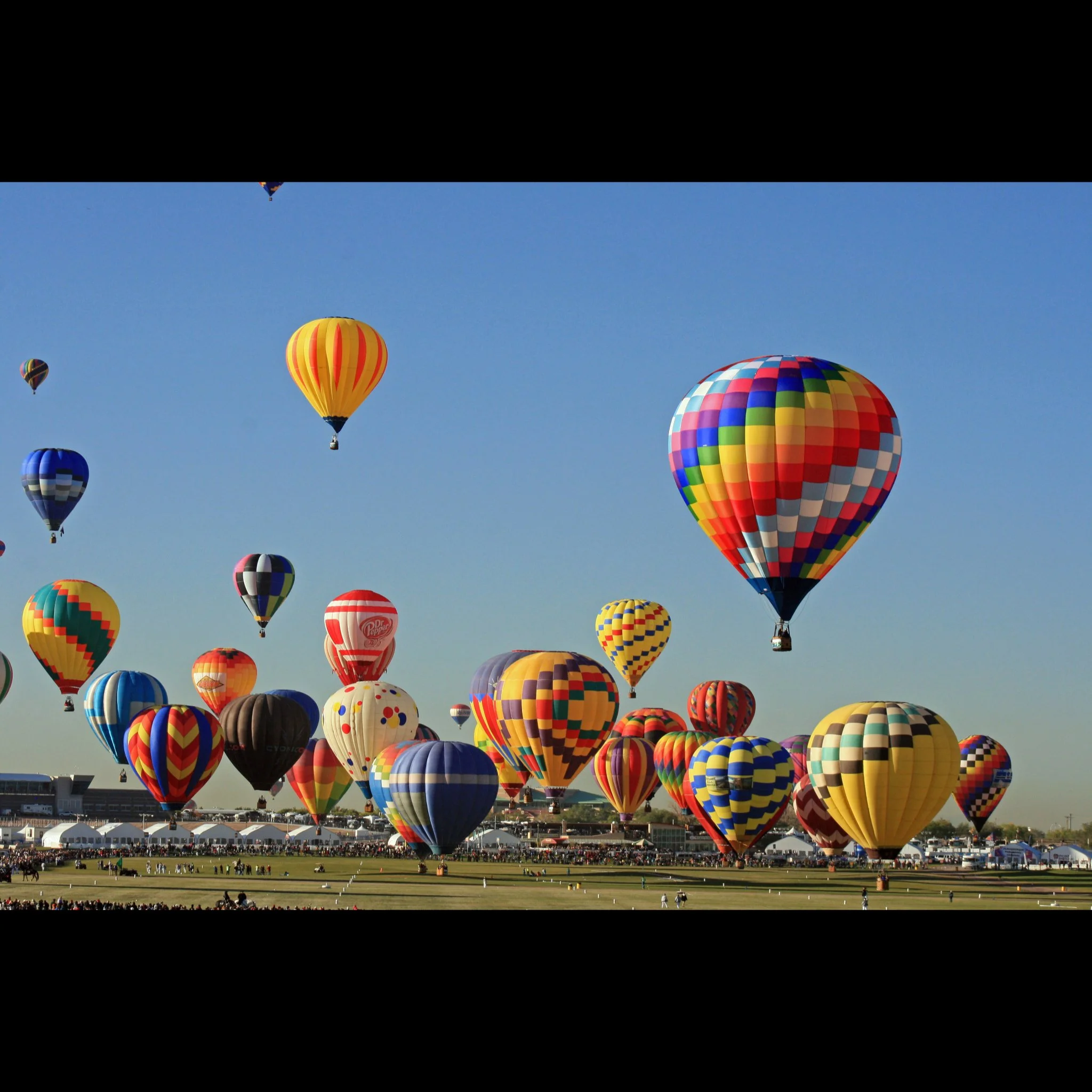 Filling the Sky #7